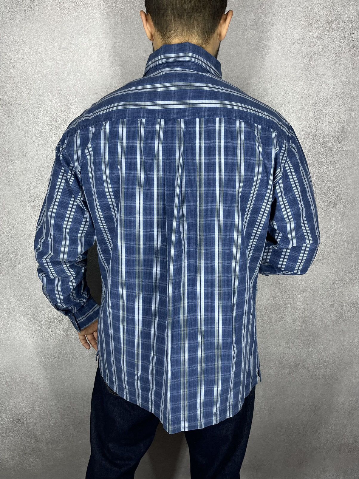 Timberland × Vintage Vintage New Shirt Timberland In to Cage Mens size XL Size US XL / EU 56 / 4 - 4 Thumbnail