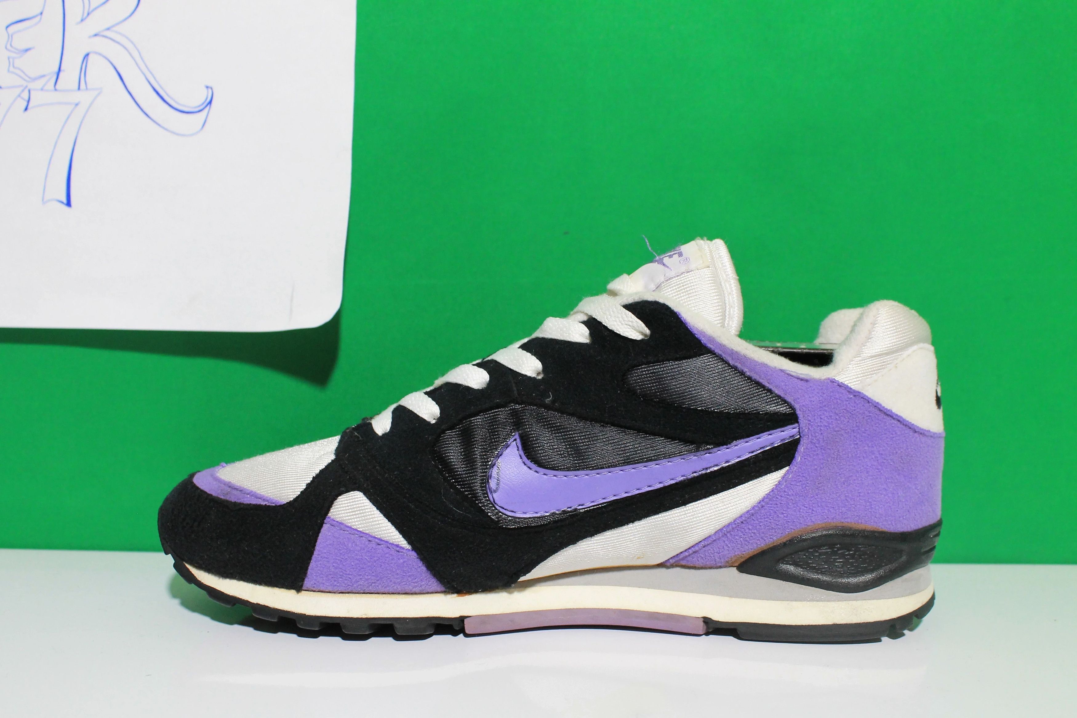Nike × Vintage Nike Waffle City vintage RARE !! Size US 7.5 / EU 40-41 - 7 Thumbnail