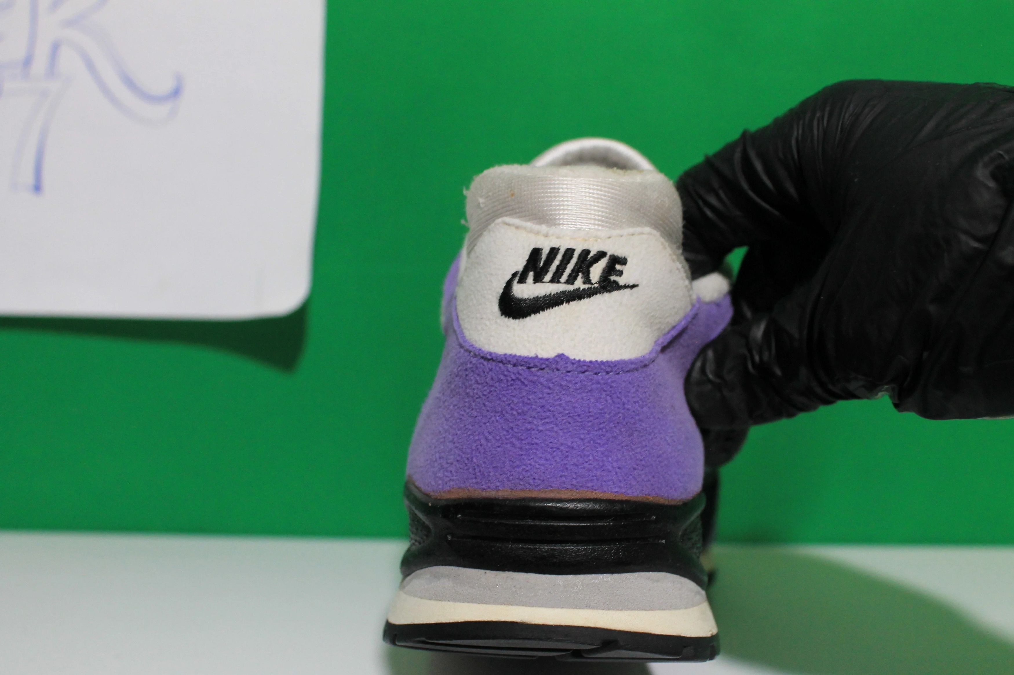 Nike × Vintage Nike Waffle City vintage RARE !! Size US 7.5 / EU 40-41 - 5 Thumbnail