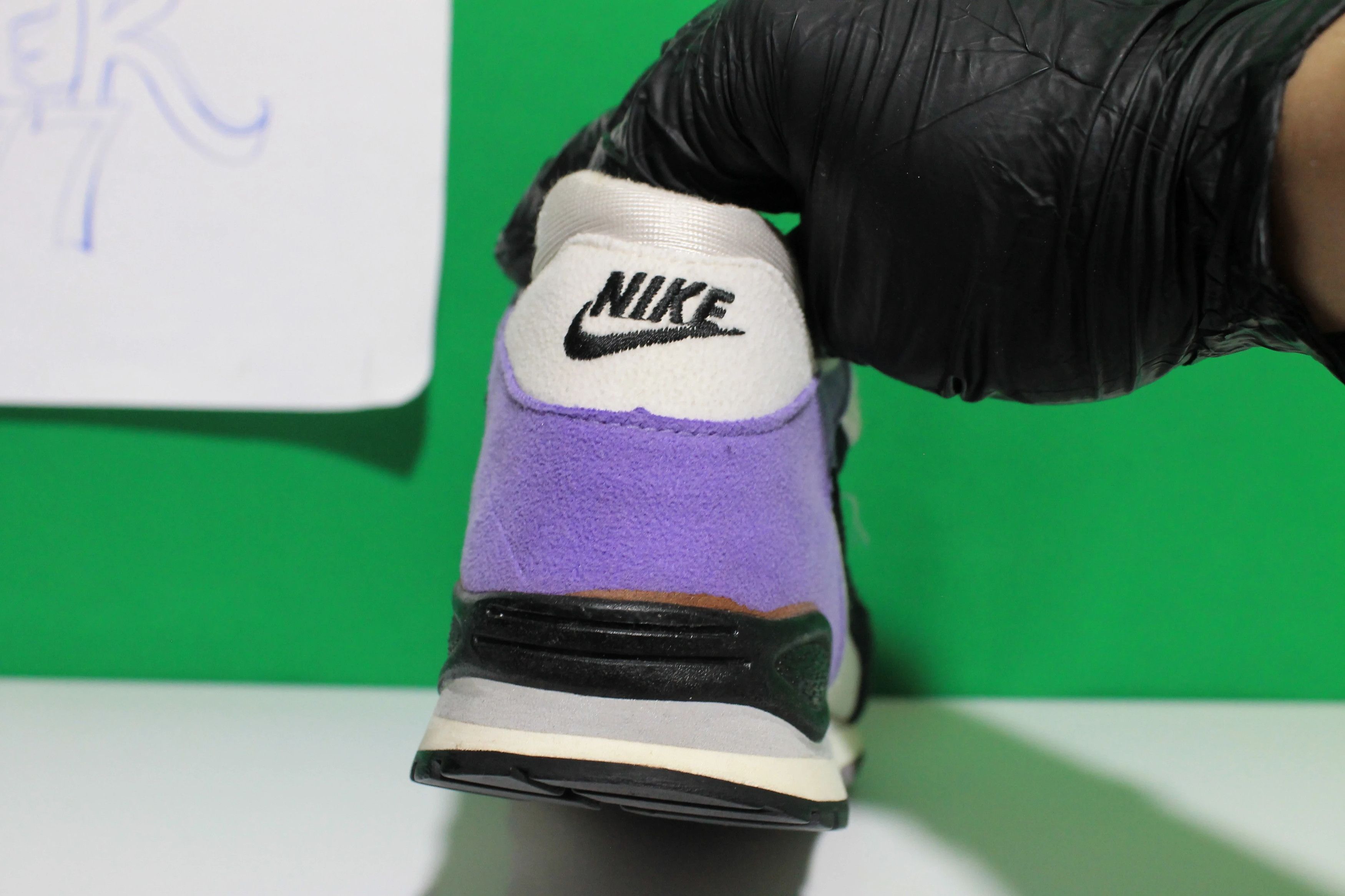 Nike × Vintage Nike Waffle City vintage RARE !! Size US 7.5 / EU 40-41 - 9 Thumbnail