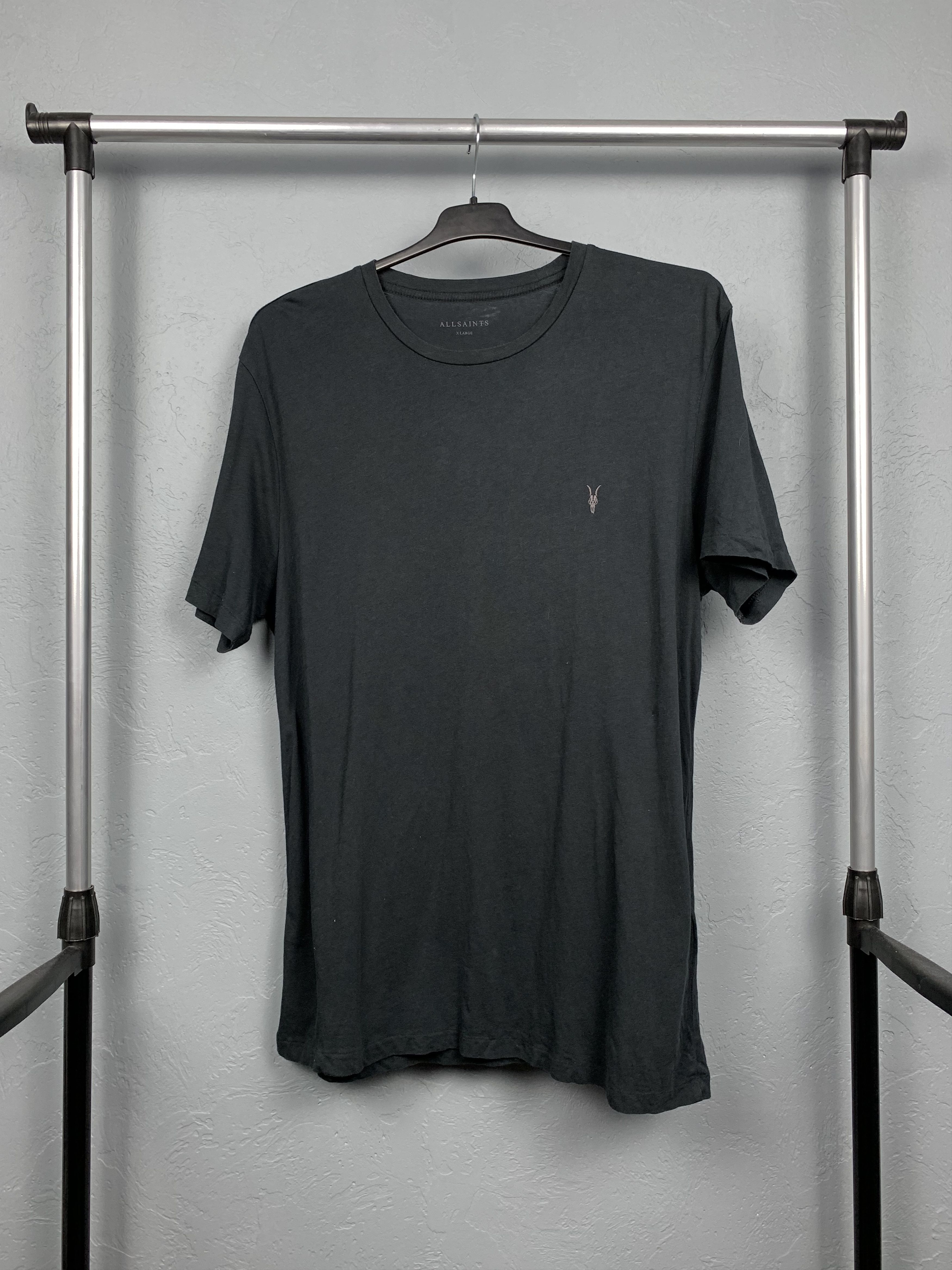 Allsaints AllSaints Mens T-Shirt Tee Size US L / EU 52-54 / 3 - 1 Thumbnail