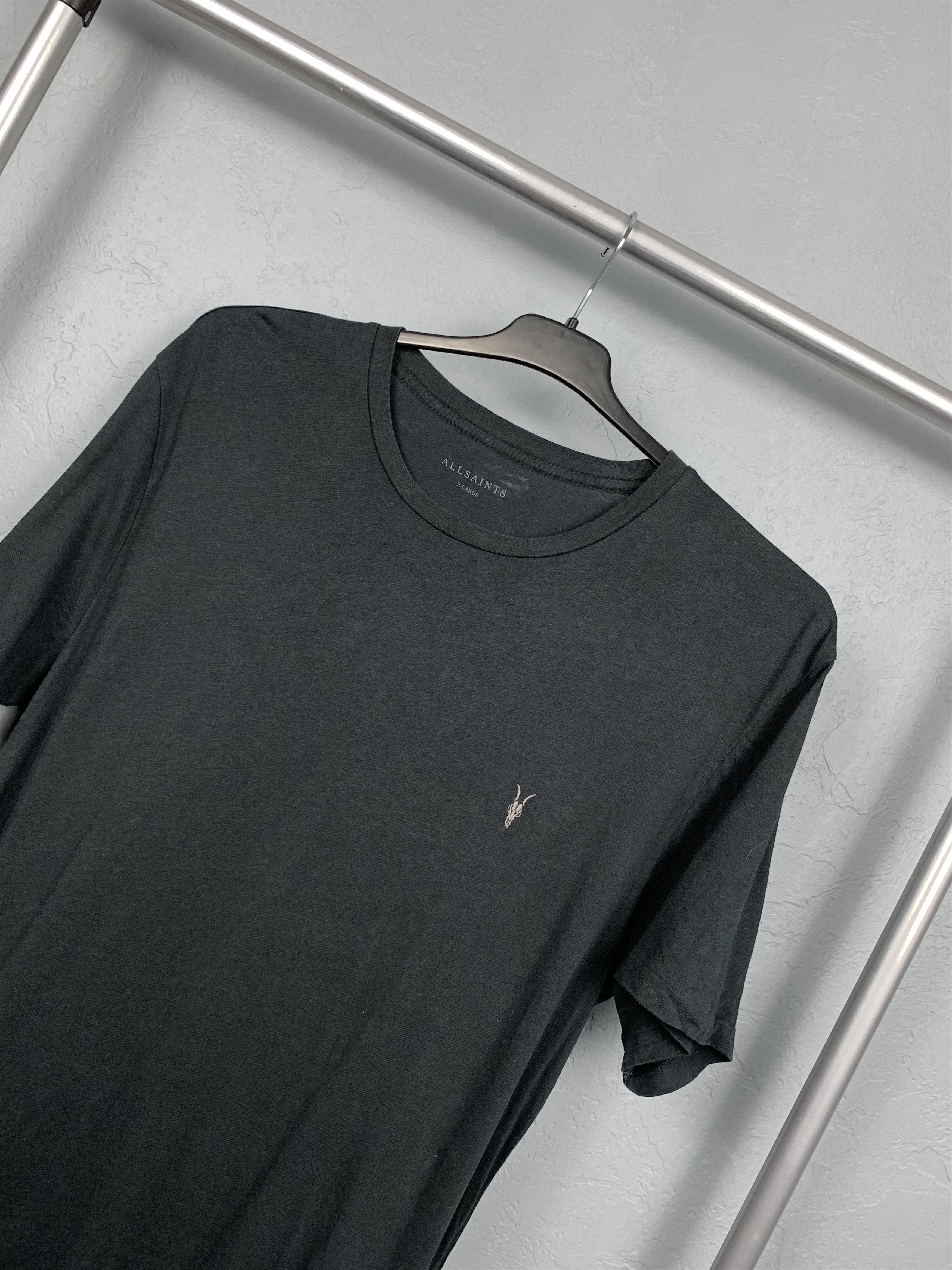 Allsaints AllSaints Mens T-Shirt Tee Size US L / EU 52-54 / 3 - 2 Thumbnail