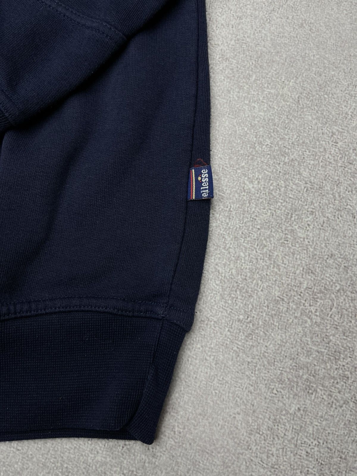 Ellesse Vintage Ellesse Sweatshirt Big Logo Y2K size L Size US L / EU 52-54 / 3 - 5 Thumbnail
