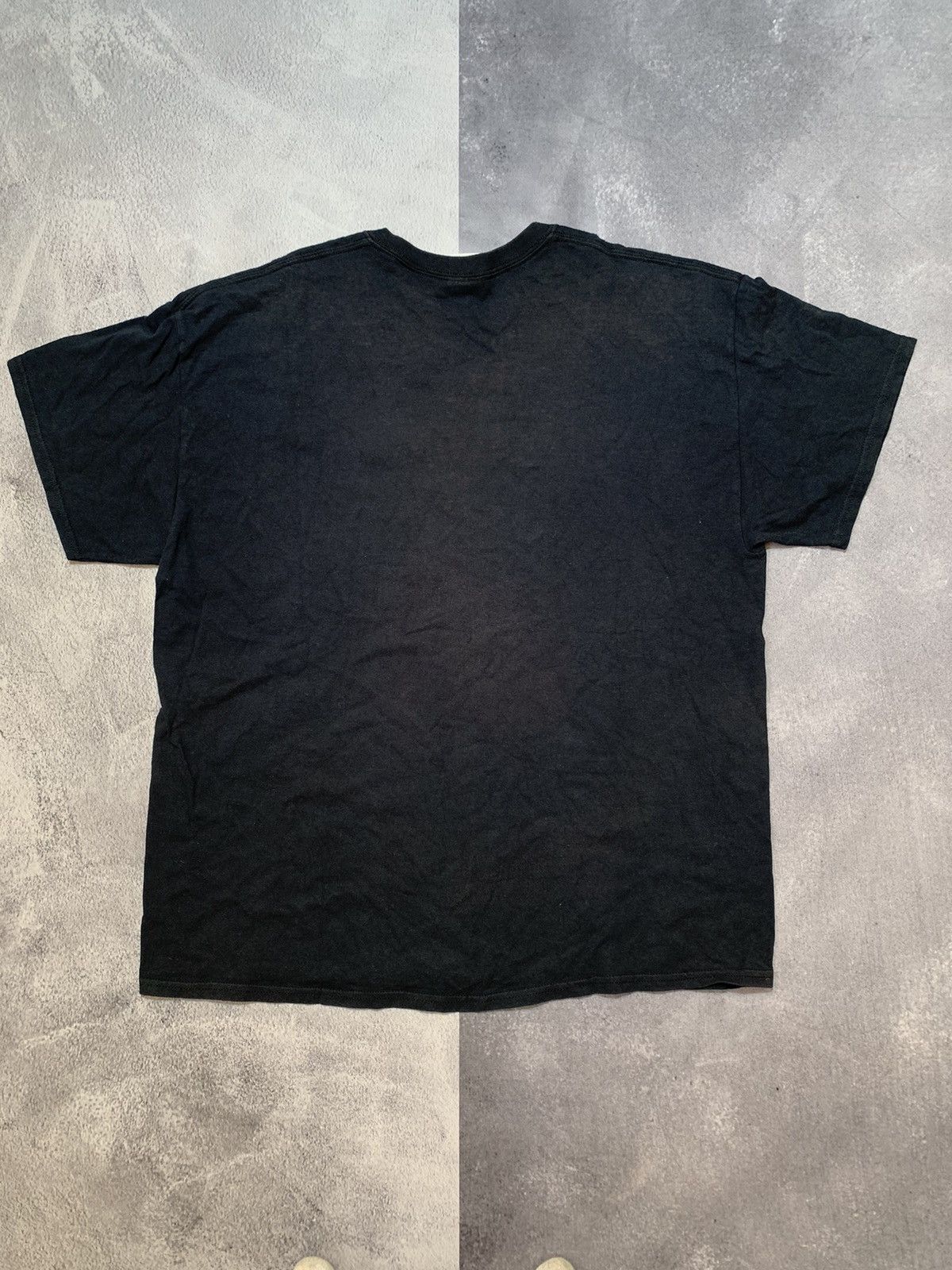 Band Tees × Vintage Vintage Y2K Guns N Roses sun faded band tee Big Logo size XL Size US XL / EU 56 / 4 - 5 Thumbnail