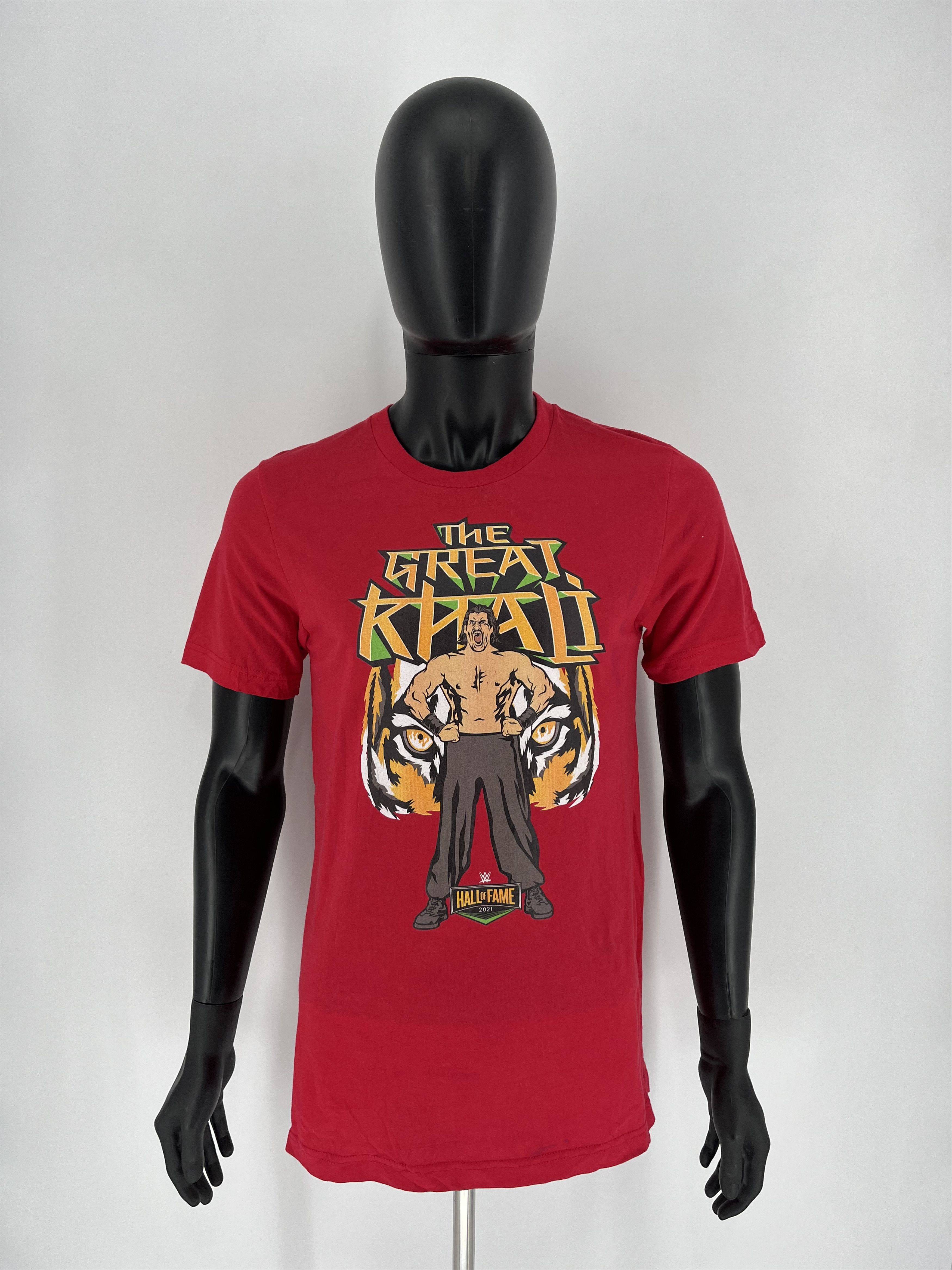 Vintage × WWE Rare Wwe The Great Khali John Cena Y2K band tee Size US M / EU 48-50 / 2 - 3 Thumbnail