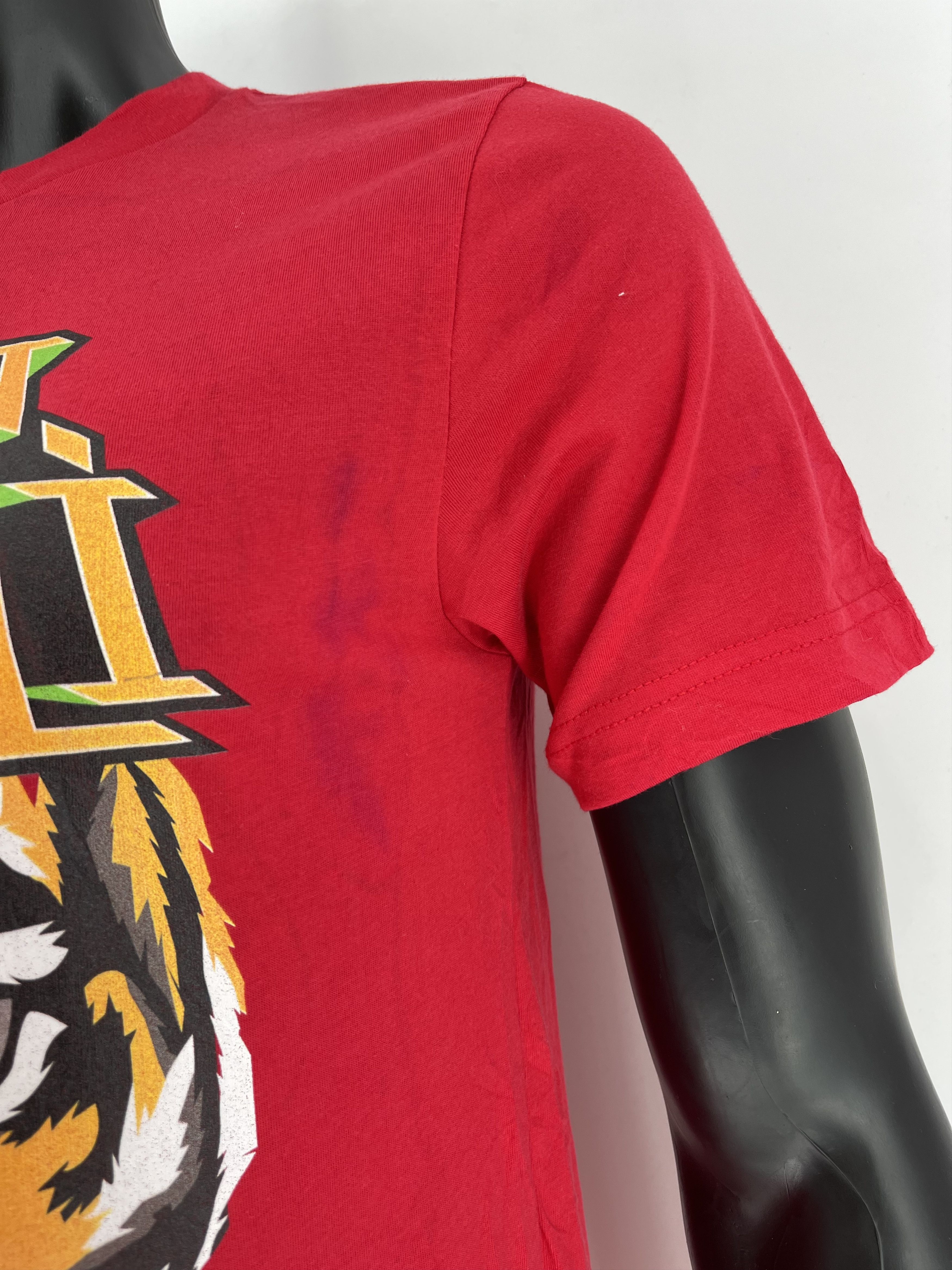 Vintage × WWE Rare Wwe The Great Khali John Cena Y2K band tee Size US M / EU 48-50 / 2 - 9 Thumbnail