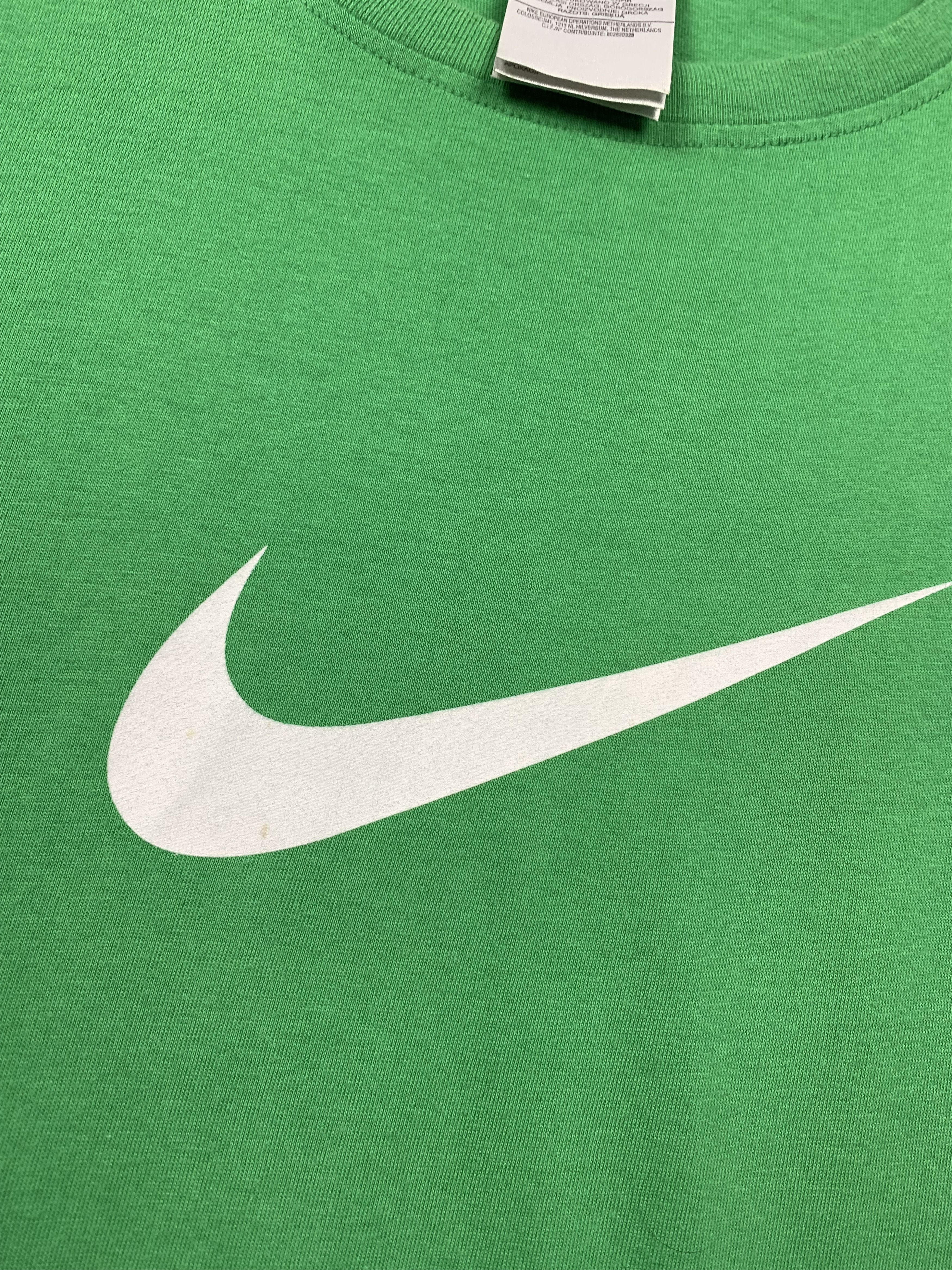 Nike Nike 90s Vintage Mens T-Shirt Tee Size US XL / EU 56 / 4 - 3 Thumbnail