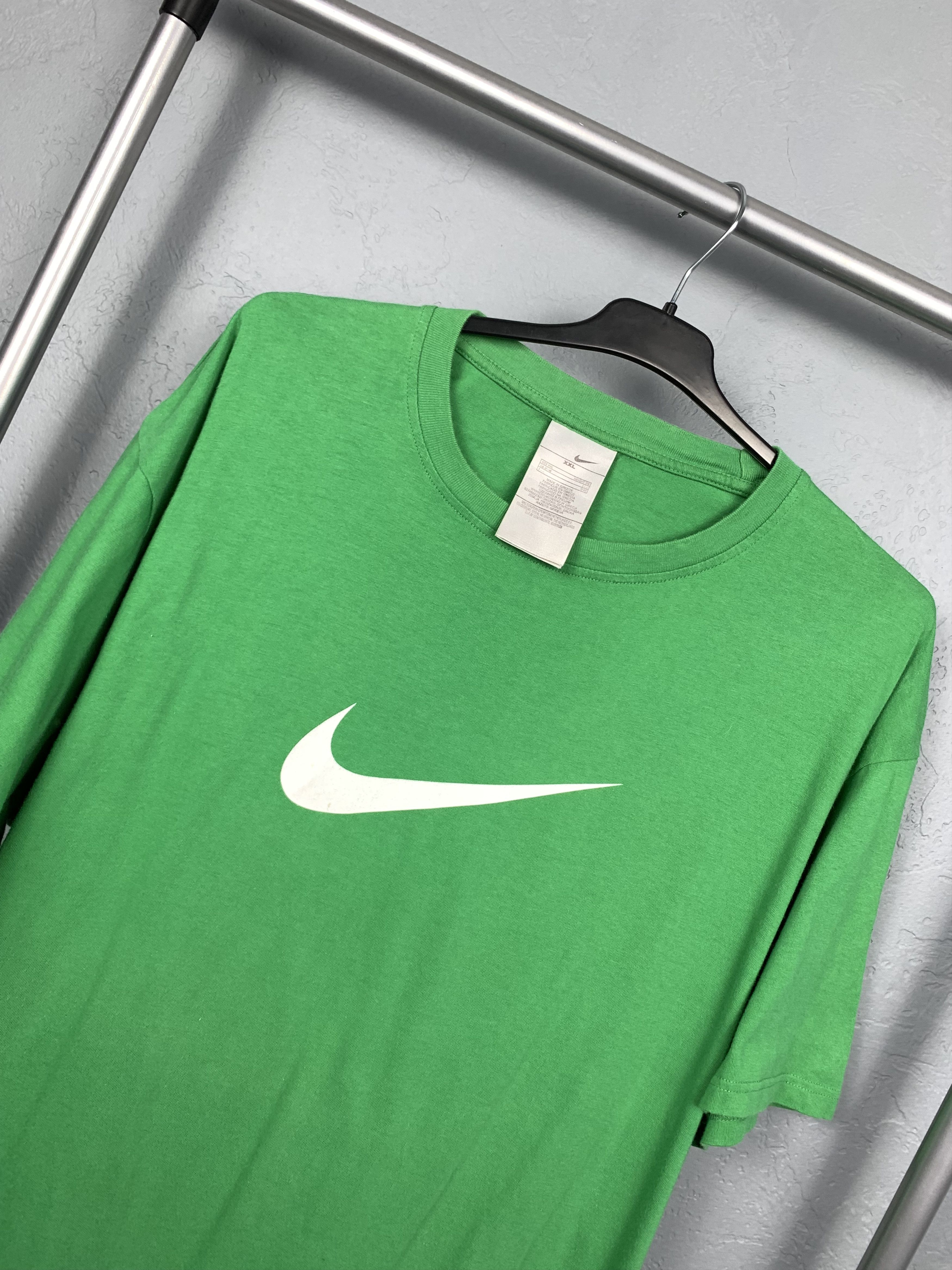 Nike Nike 90s Vintage Mens T-Shirt Tee Size US XL / EU 56 / 4 - 2 Thumbnail