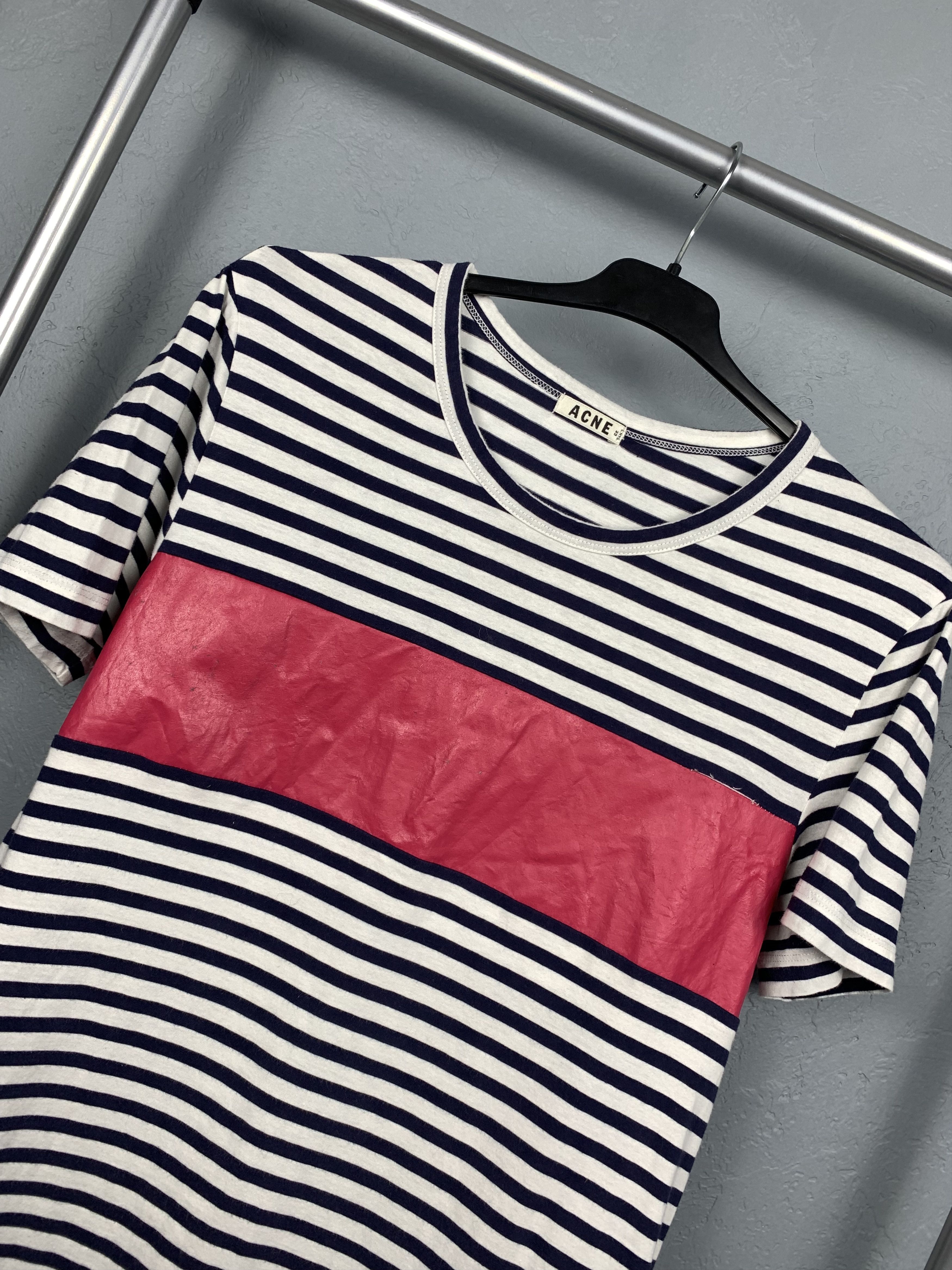 Acne Studios Acne Vintage T-Shirt Tee Size US M / EU 48-50 / 2 - 2 Thumbnail