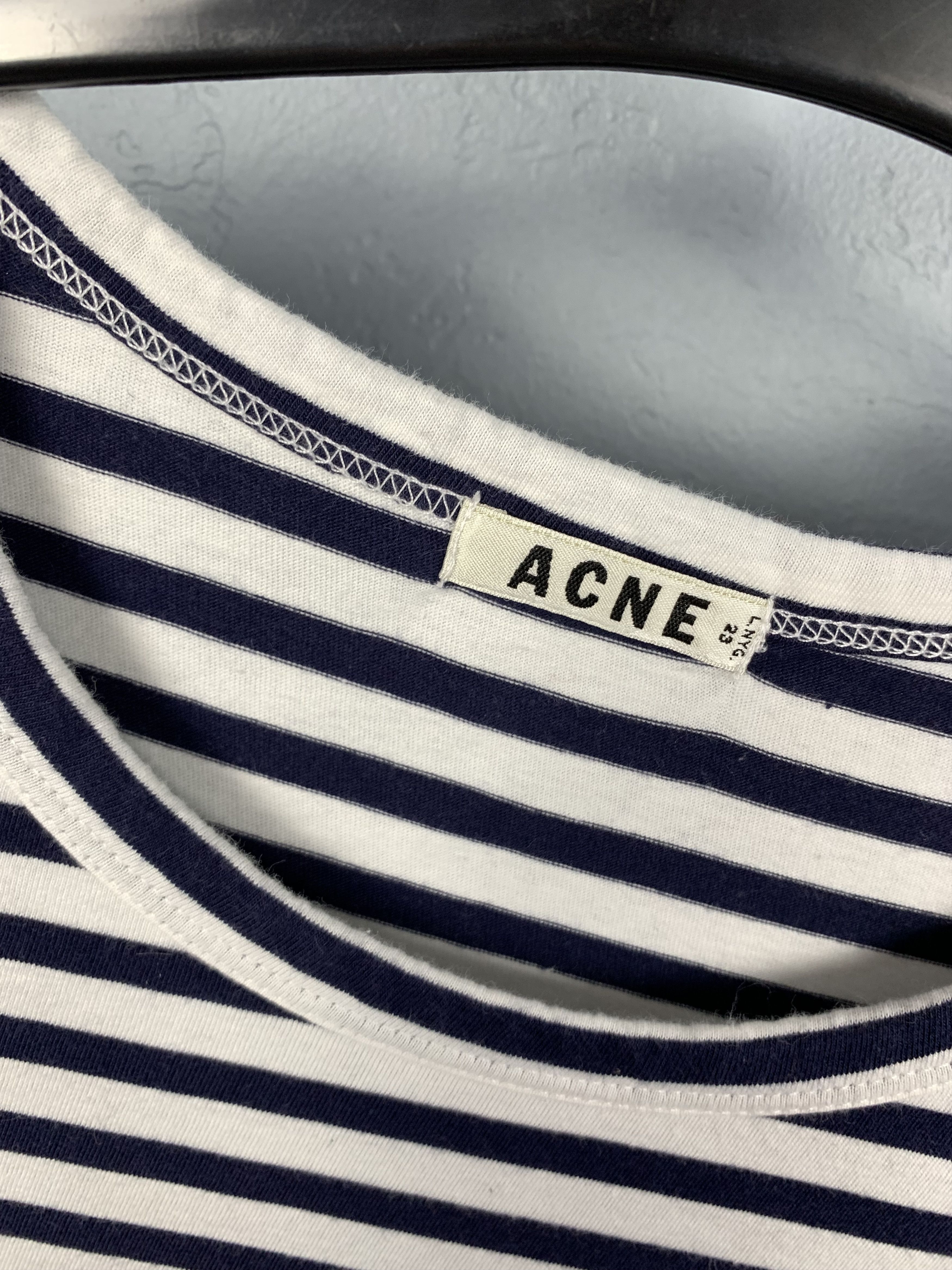 Acne Studios Acne Vintage T-Shirt Tee Size US M / EU 48-50 / 2 - 4 Thumbnail