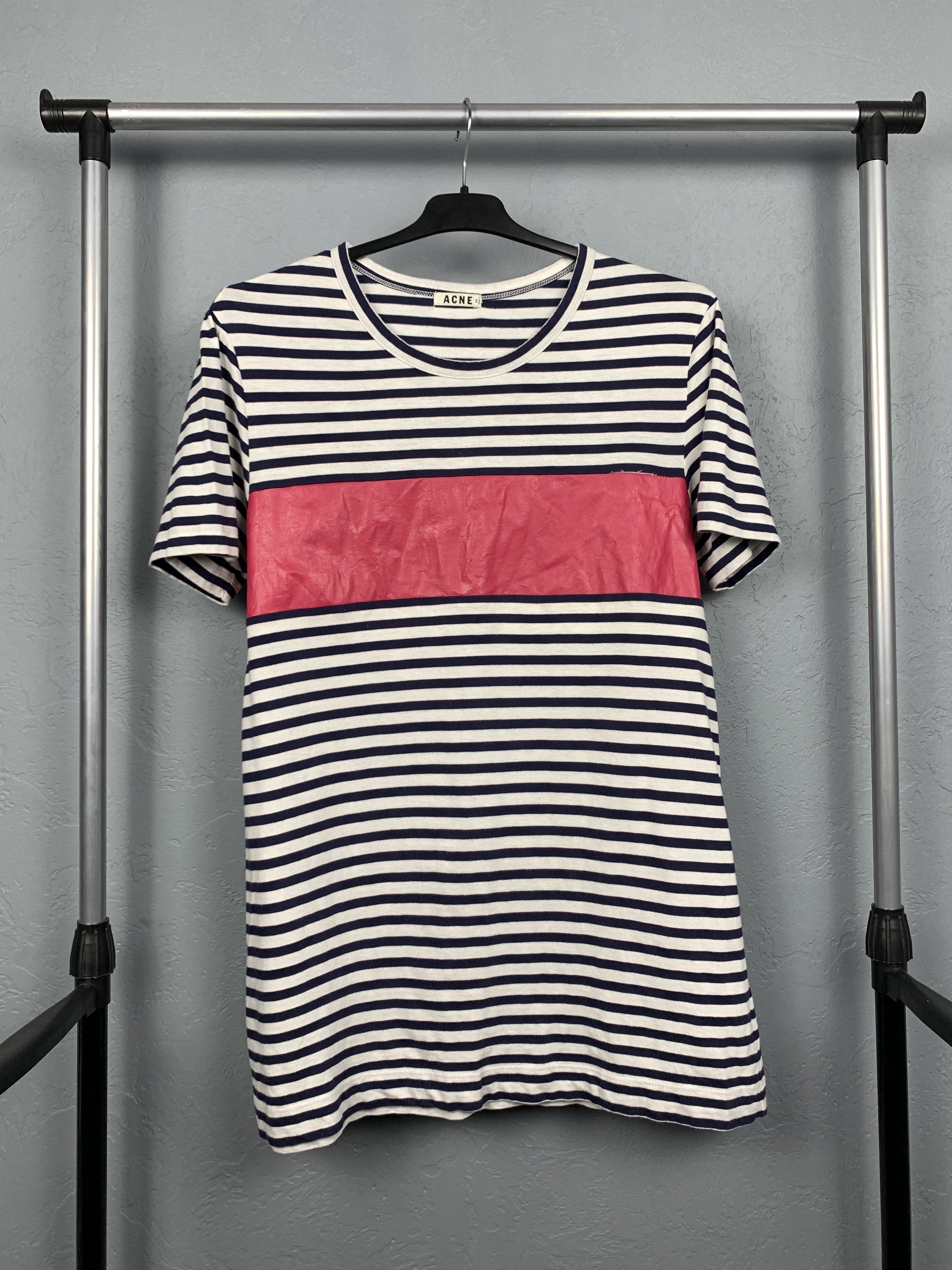 Acne Studios Acne Vintage T-Shirt Tee Size US M / EU 48-50 / 2 - 1 Thumbnail