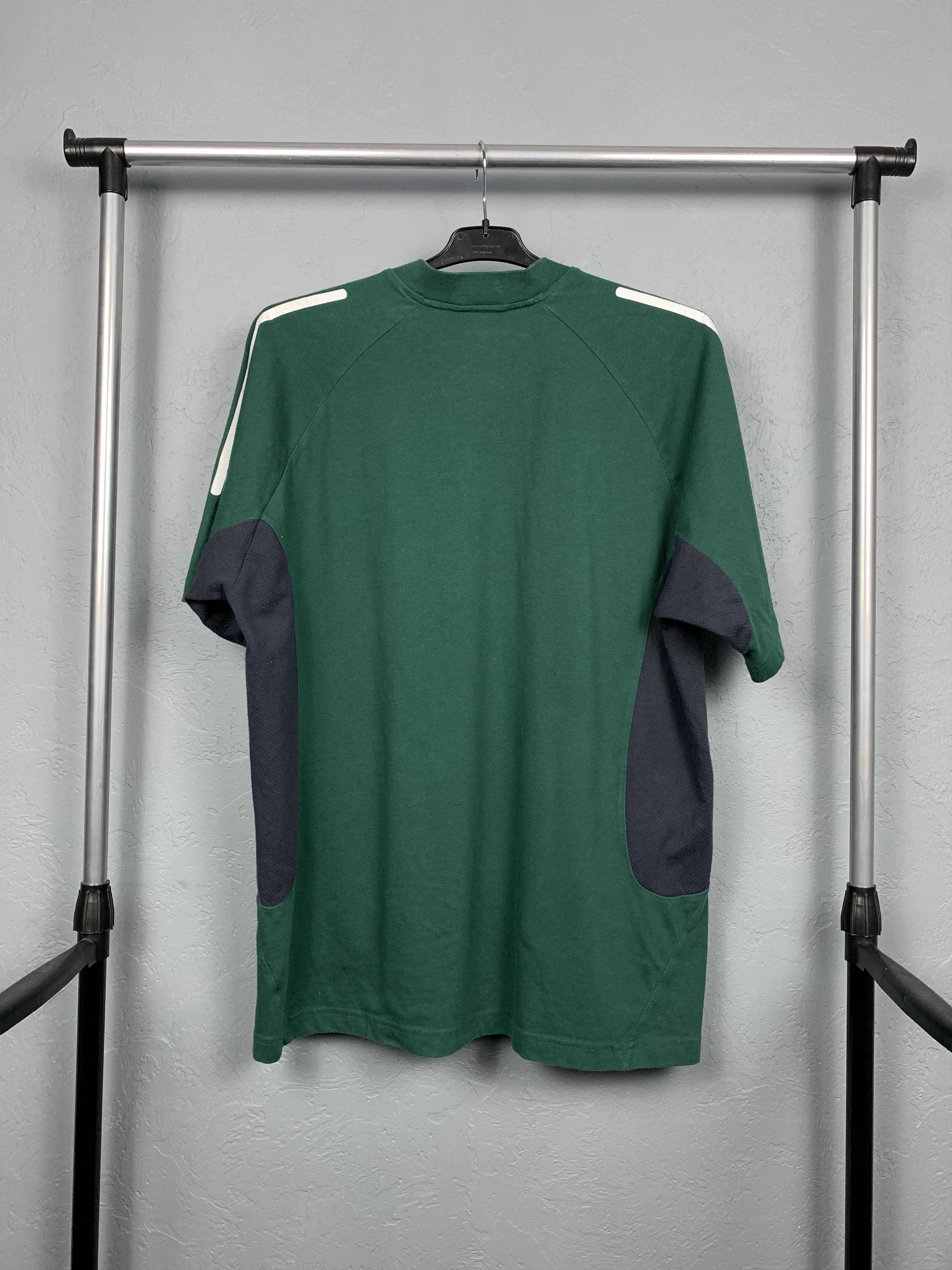 Adidas Adidas Vintage Mens T-Shirt Tee Size US L / EU 52-54 / 3 - 5 Thumbnail