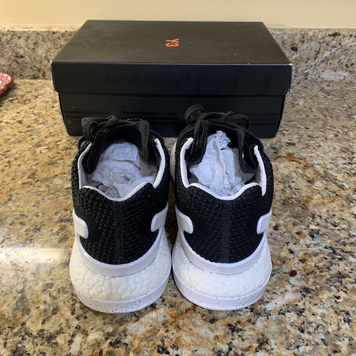 Adidas × Y-3 Y-3 pureboost Size US 10 / EU 43 - 4 Thumbnail