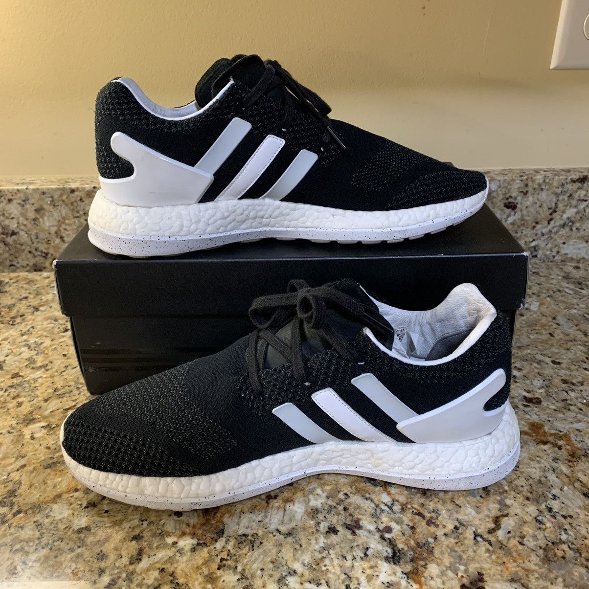 Adidas × Y-3 Y-3 pureboost Size US 10 / EU 43 - 2 Thumbnail