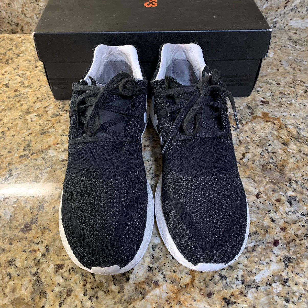 Adidas × Y-3 Y-3 pureboost Size US 10 / EU 43 - 3 Thumbnail
