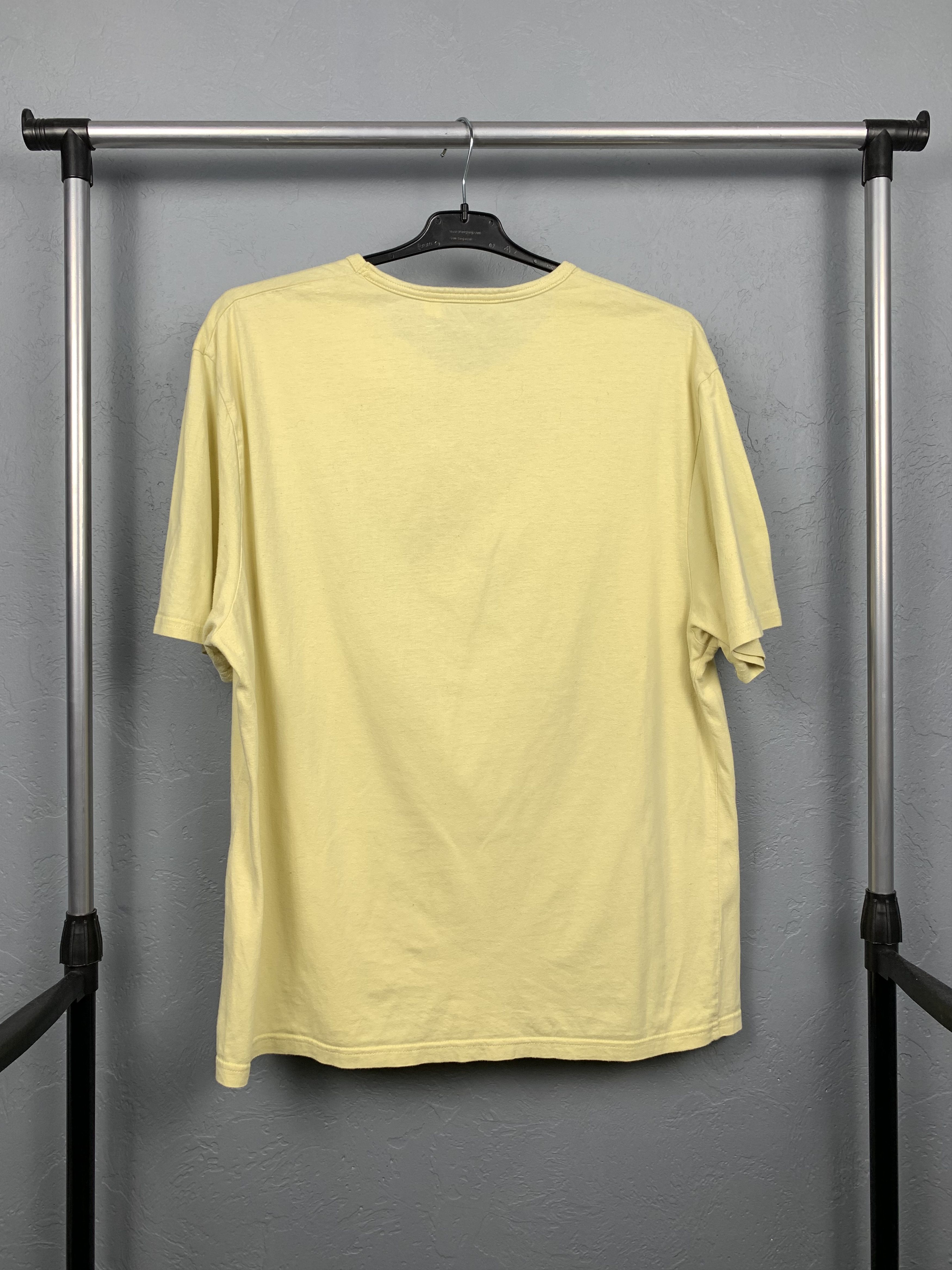 Yves Saint Laurent Yves Saint Laurent YSL Mens T-Shirt Tee Size US L / EU 52-54 / 3 - 5 Thumbnail