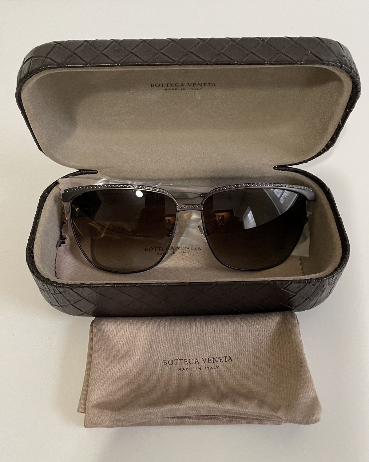 Bottega Veneta Sunglasses BV 168/S GCX/IF