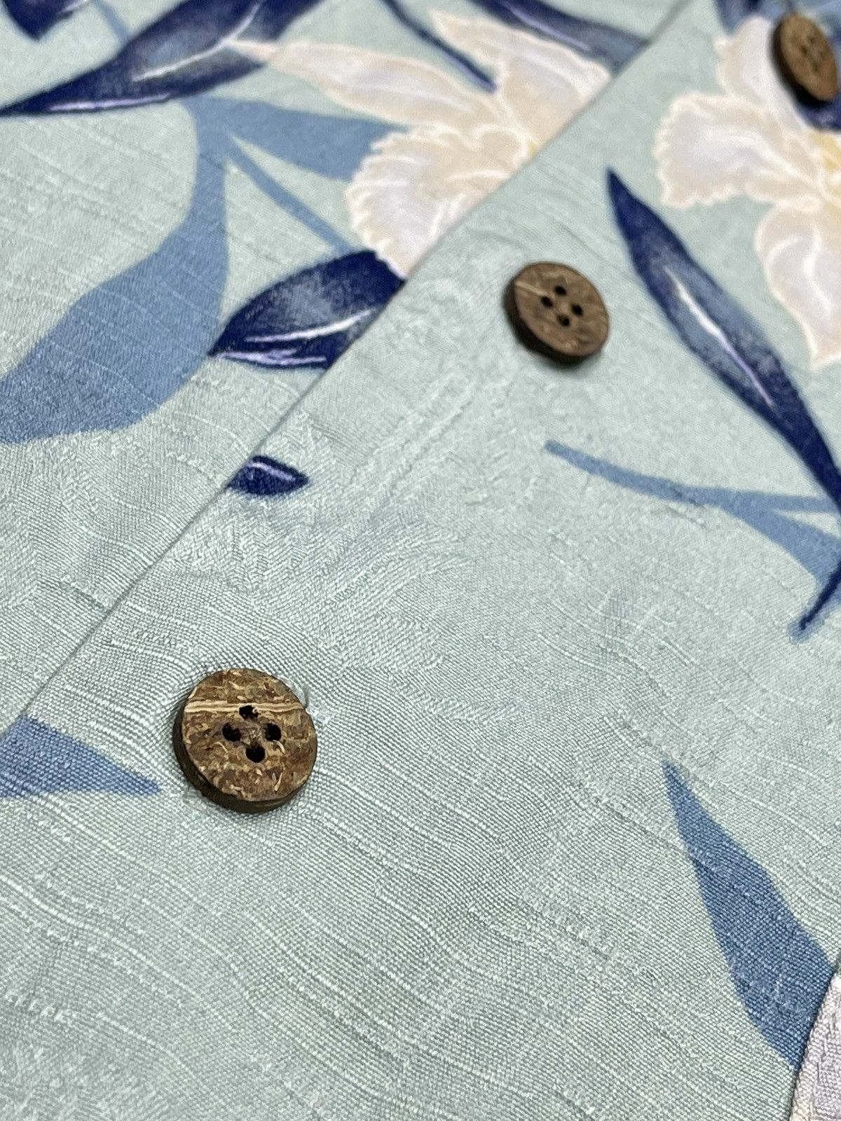 Vintage Havana Jacks Cafe Hawaiian Shirt Vintage 80s Size US L / EU 52-54 / 3 - 6 Thumbnail
