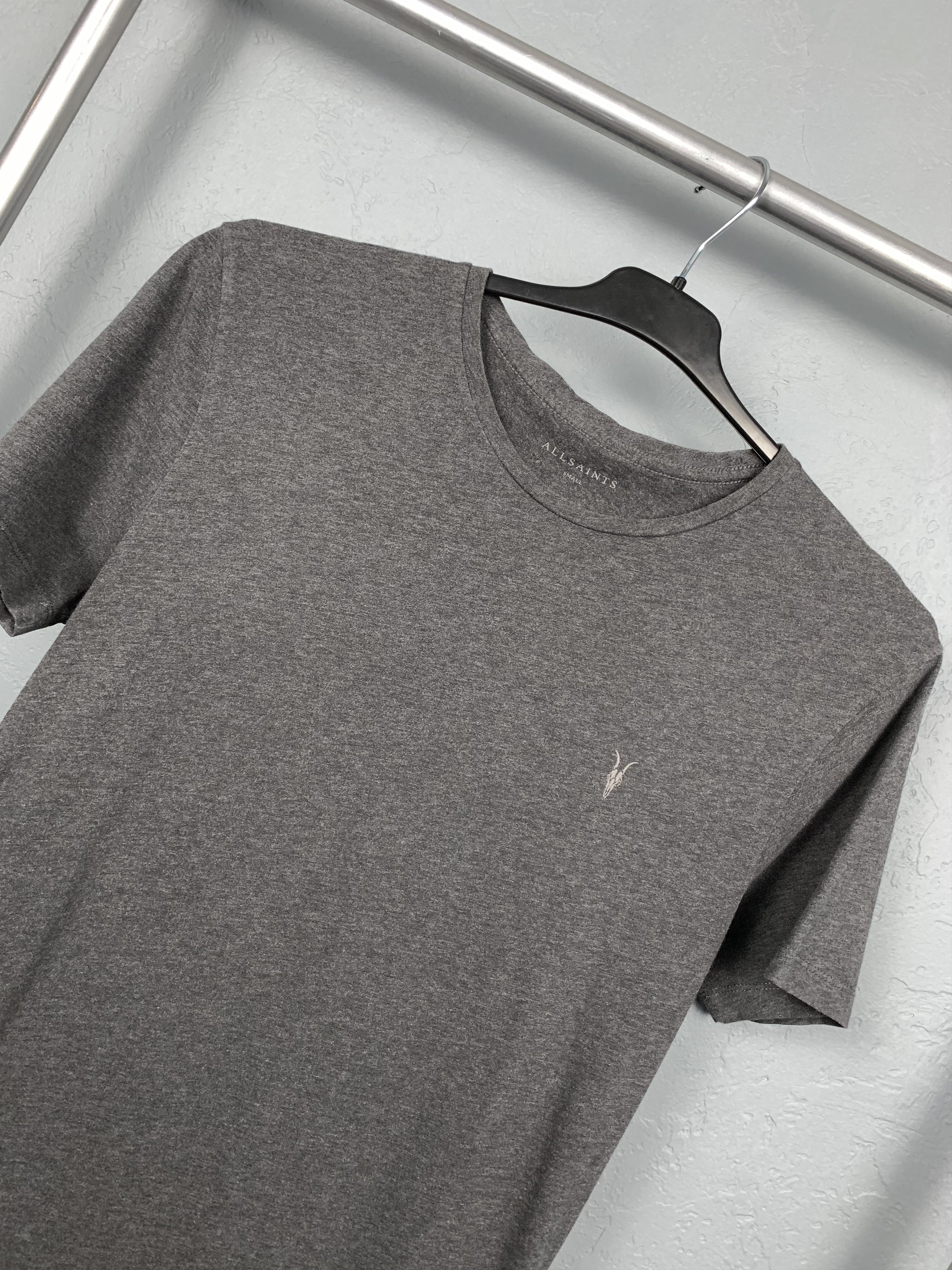 Allsaints Allsaints Brace Tonic Mens Crew Neck T-Shirt Tee Size US S / EU 44-46 / 1 - 2 Thumbnail