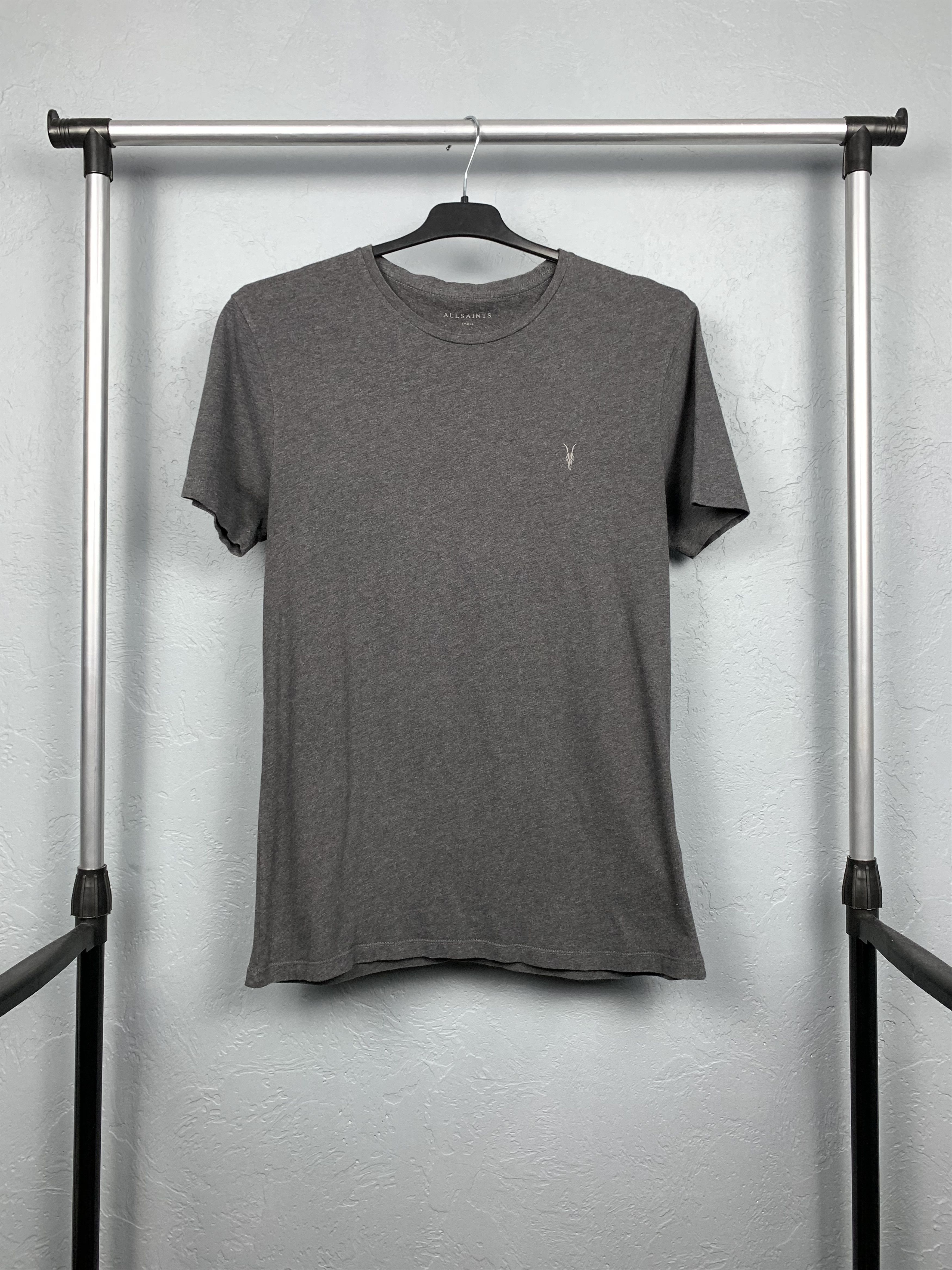 Allsaints Allsaints Brace Tonic Mens Crew Neck T-Shirt Tee Size US S / EU 44-46 / 1 - 1 Thumbnail