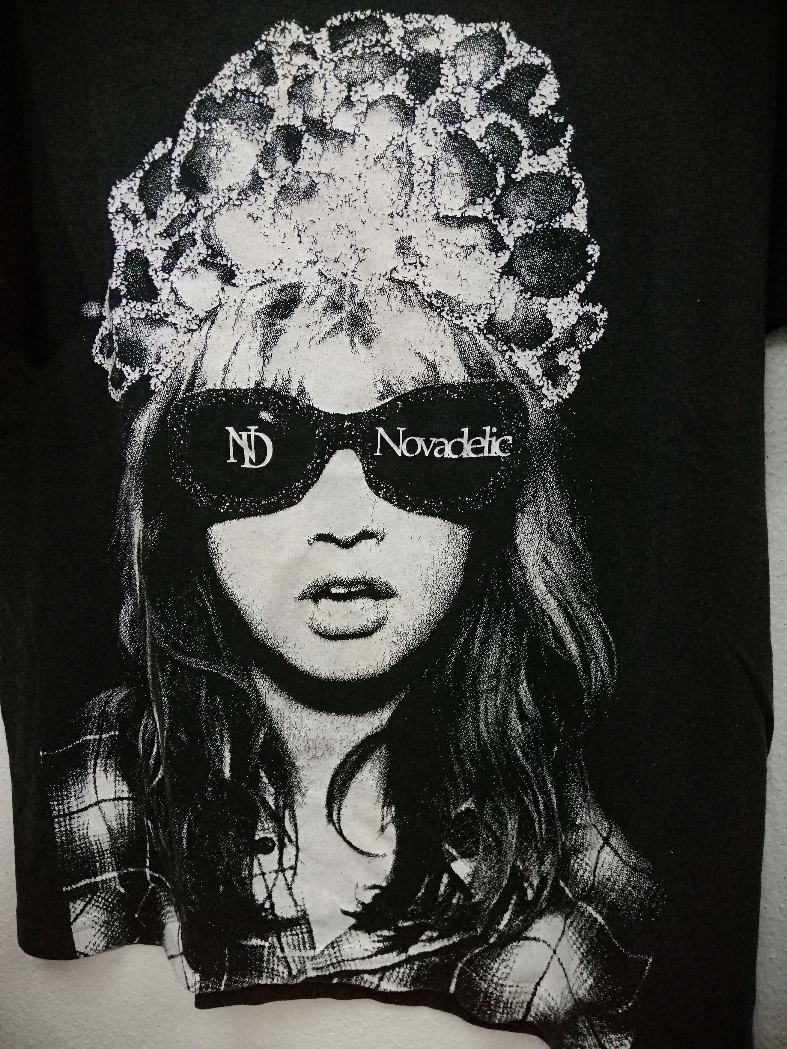 Japanese Brand × Vintage NOVADELIC Size US M / EU 48-50 / 2 - 4 Thumbnail