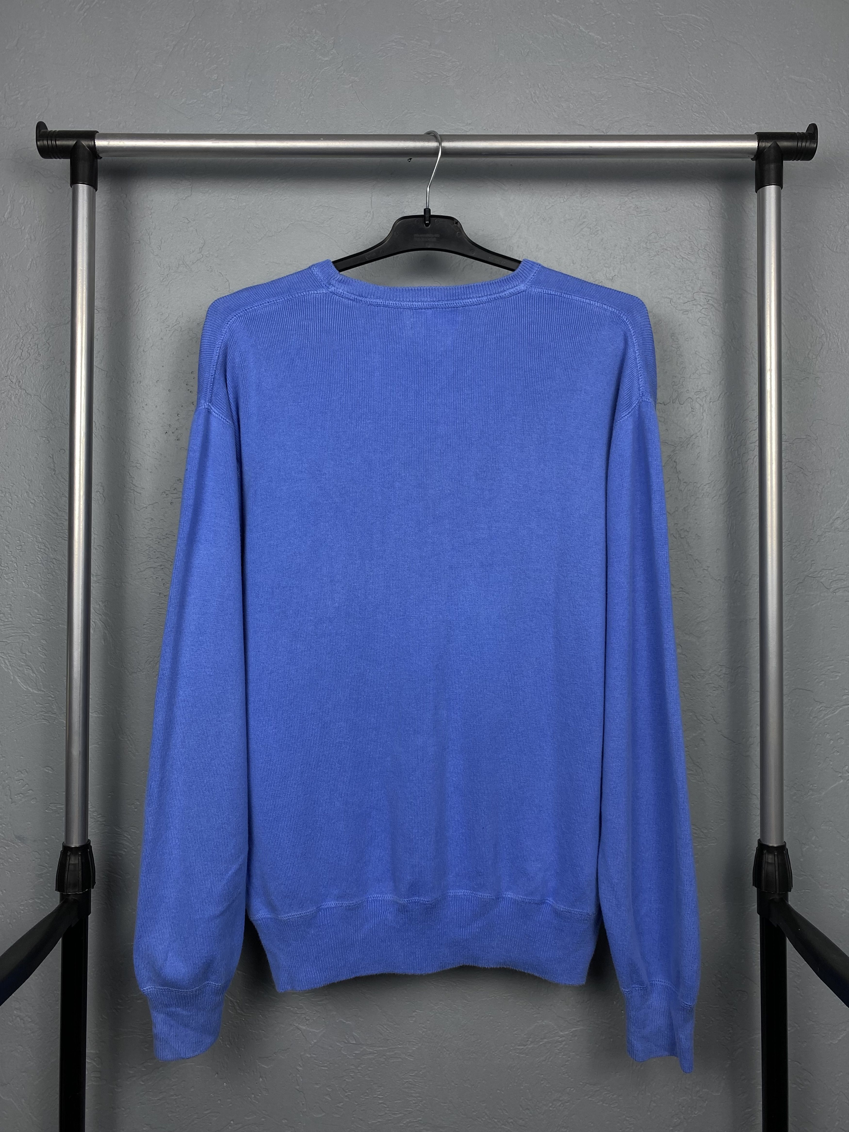 Polo Ralph Lauren Polo Ralph Lauren Vintage Sweater Y2K Size US XL / EU 56 / 4 - 8 Thumbnail