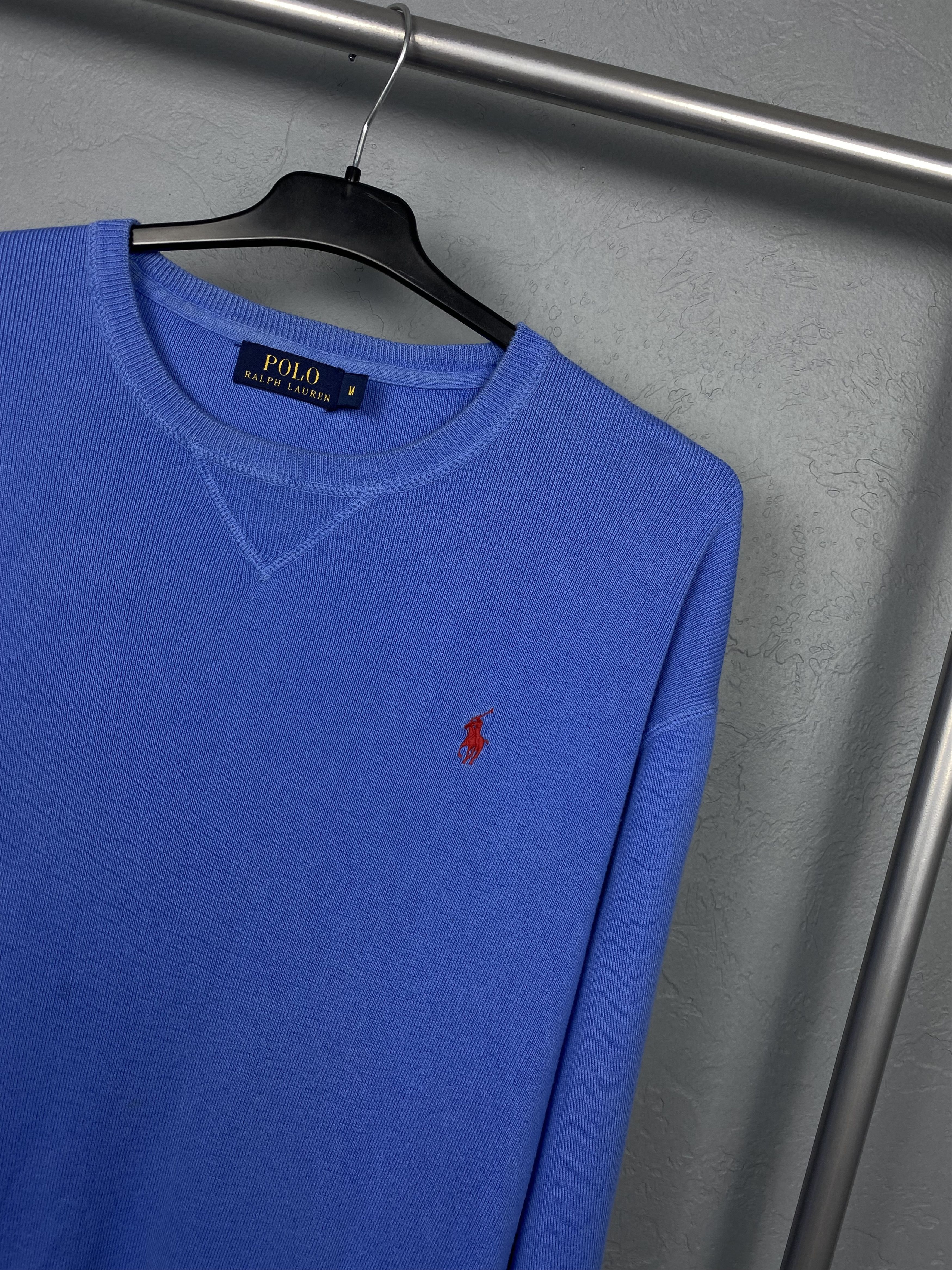 Polo Ralph Lauren Polo Ralph Lauren Vintage Sweater Y2K Size US XL / EU 56 / 4 - 2 Thumbnail