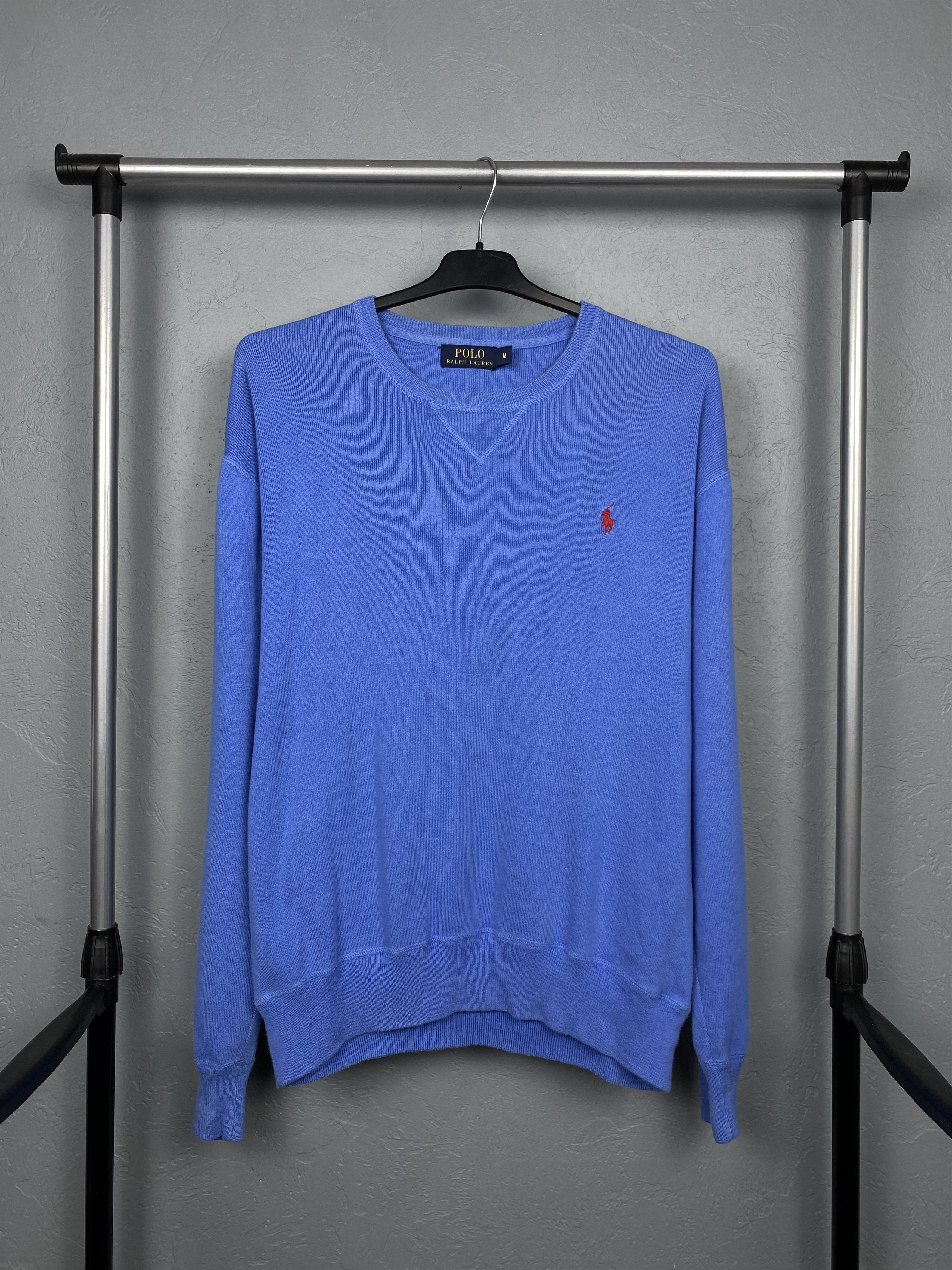 Polo Ralph Lauren Polo Ralph Lauren Vintage Sweater Y2K Size US XL / EU 56 / 4 - 1 Thumbnail
