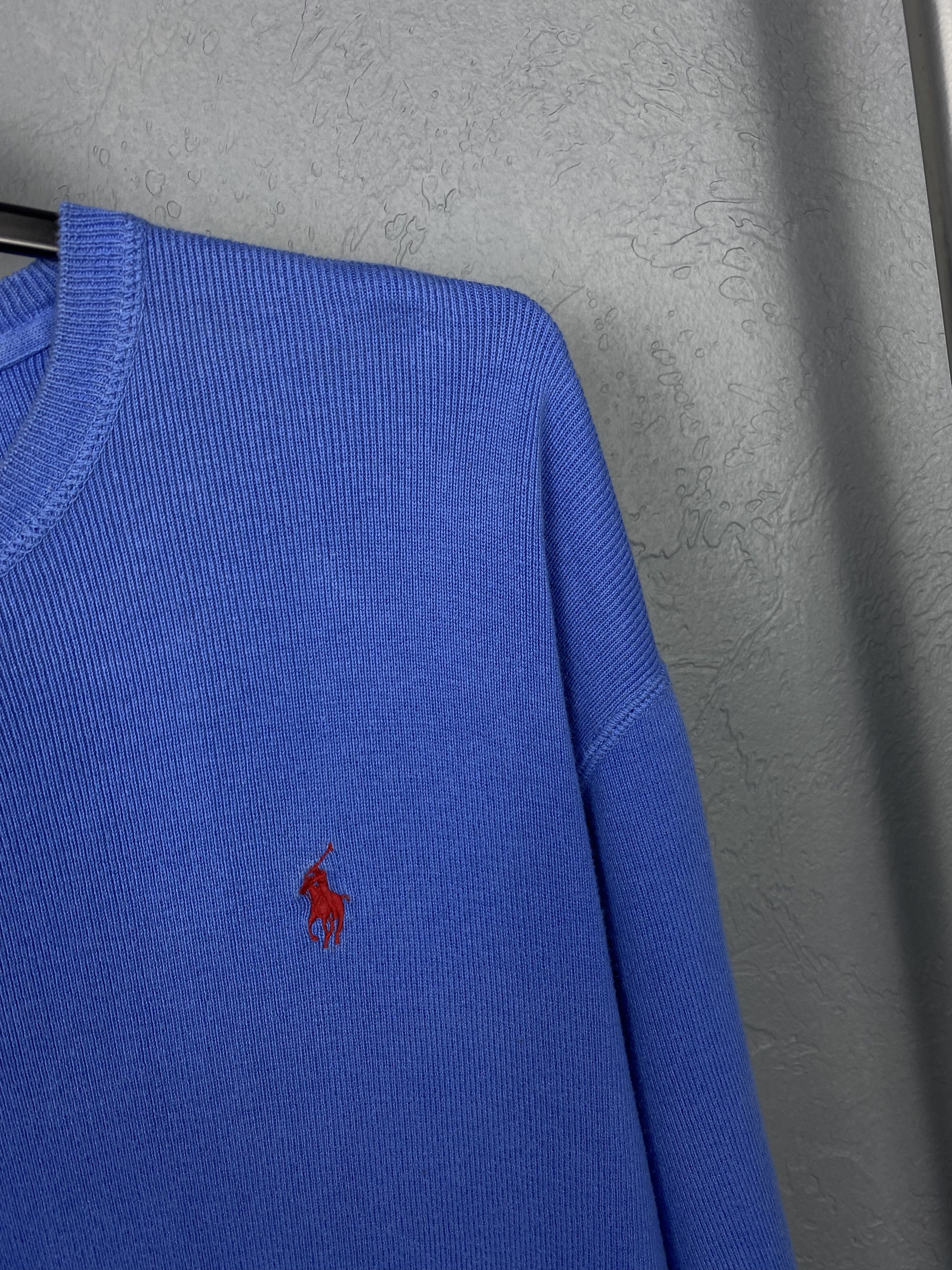 Polo Ralph Lauren Polo Ralph Lauren Vintage Sweater Y2K Size US XL / EU 56 / 4 - 3 Thumbnail
