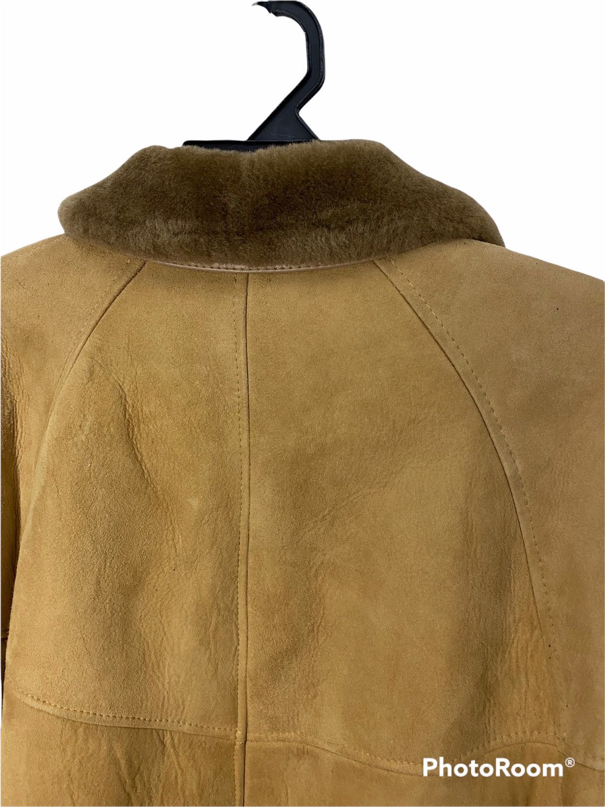Canterbury of New Zealand × Japanese Brand Canterbury suede leather jacket Size US L / EU 52-54 / 3 - 6 Thumbnail