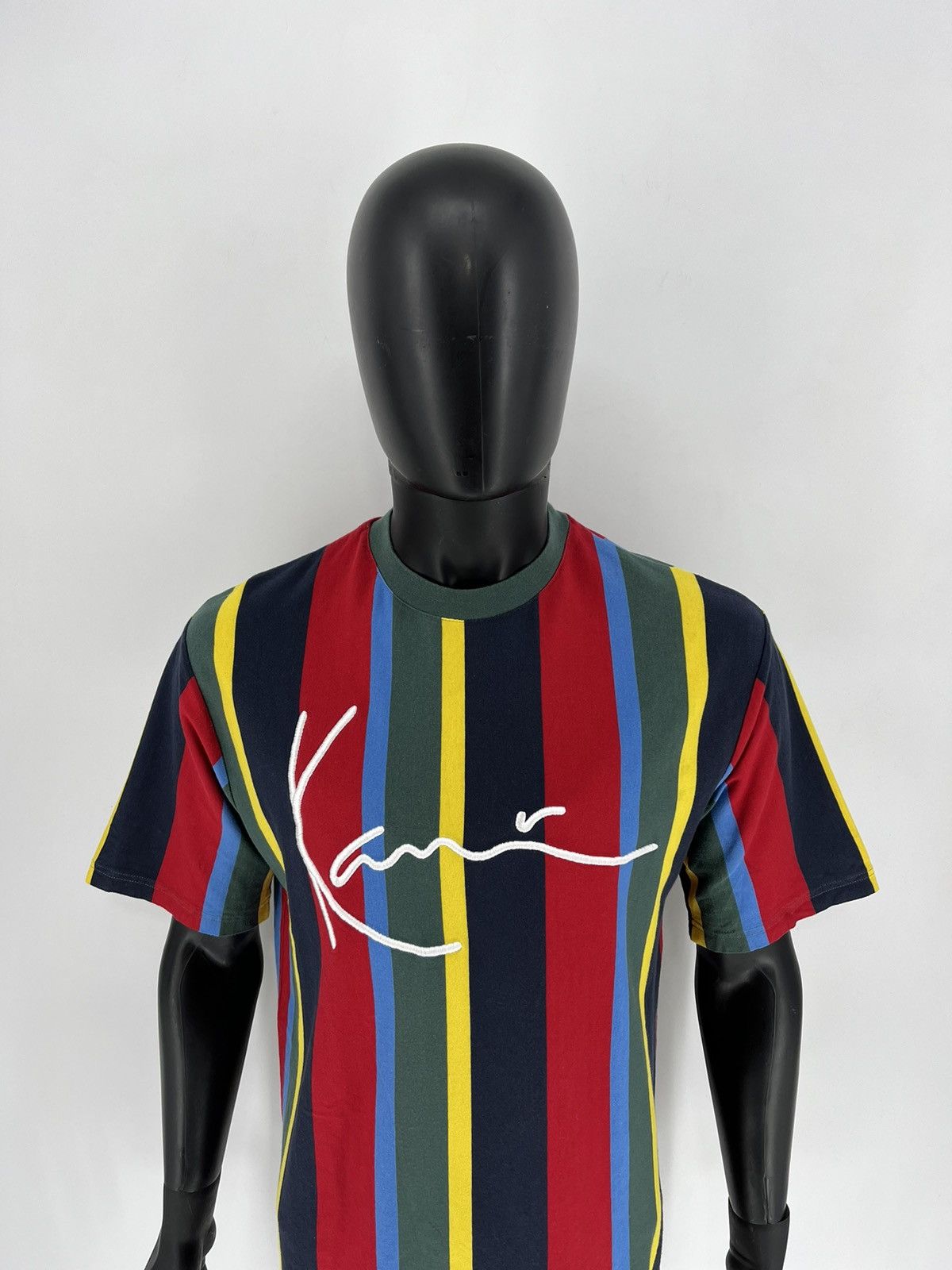 Karl Kani Rap Tees Karl Kani Center Logo MultiColor T-Shirt Size M Size US M / EU 48-50 / 2 - 5 Thumbnail