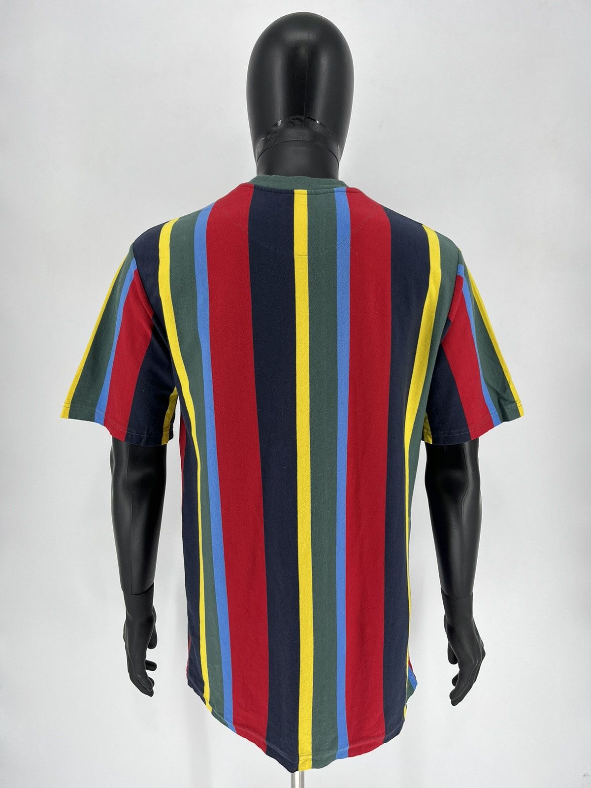 Karl Kani Rap Tees Karl Kani Center Logo MultiColor T-Shirt Size M Size US M / EU 48-50 / 2 - 7 Thumbnail