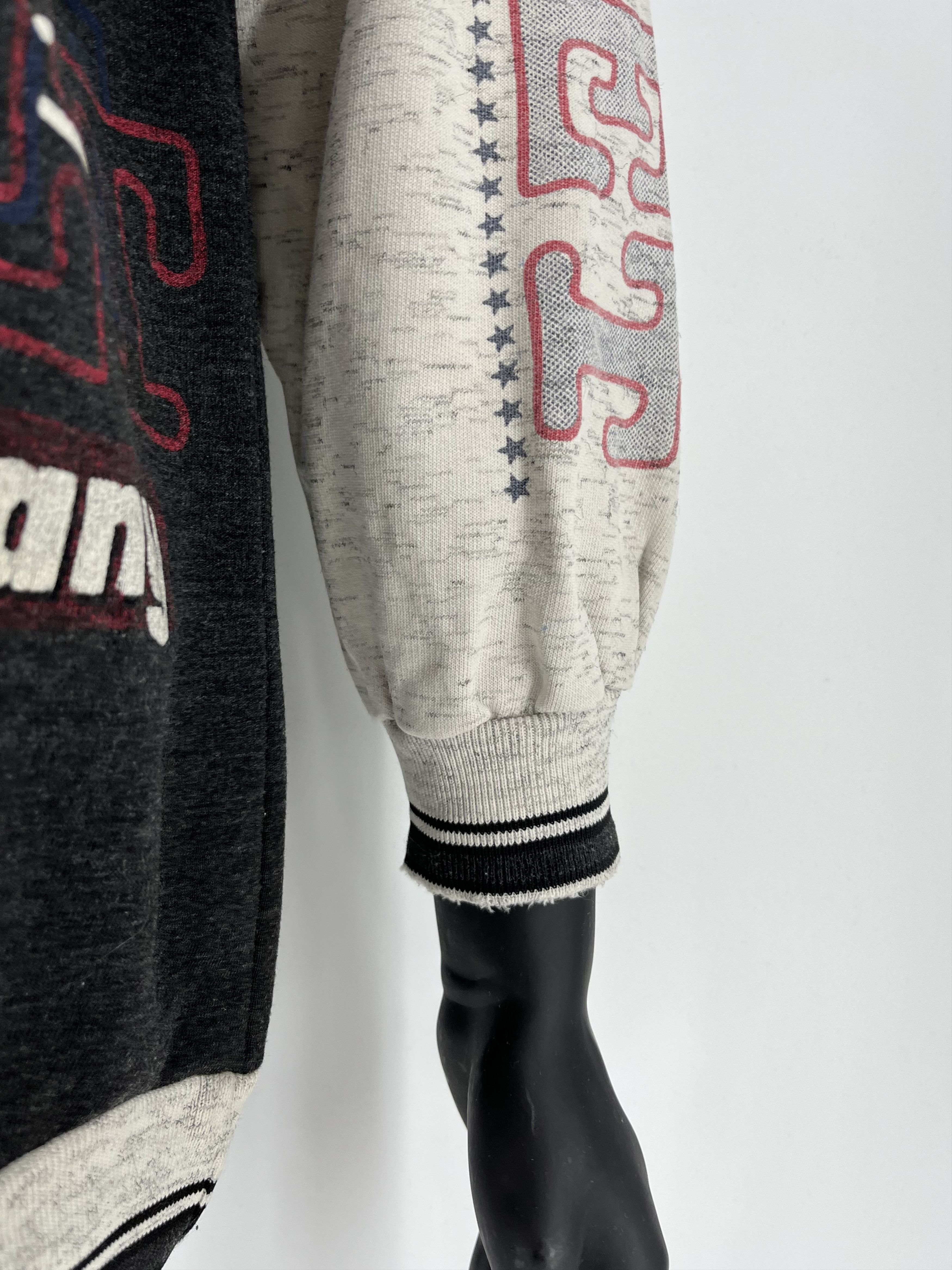 NBA Vintage 90s Superstars Jordan 23 NBA legend overprint Size US L / EU 52-54 / 3 - 11 Thumbnail