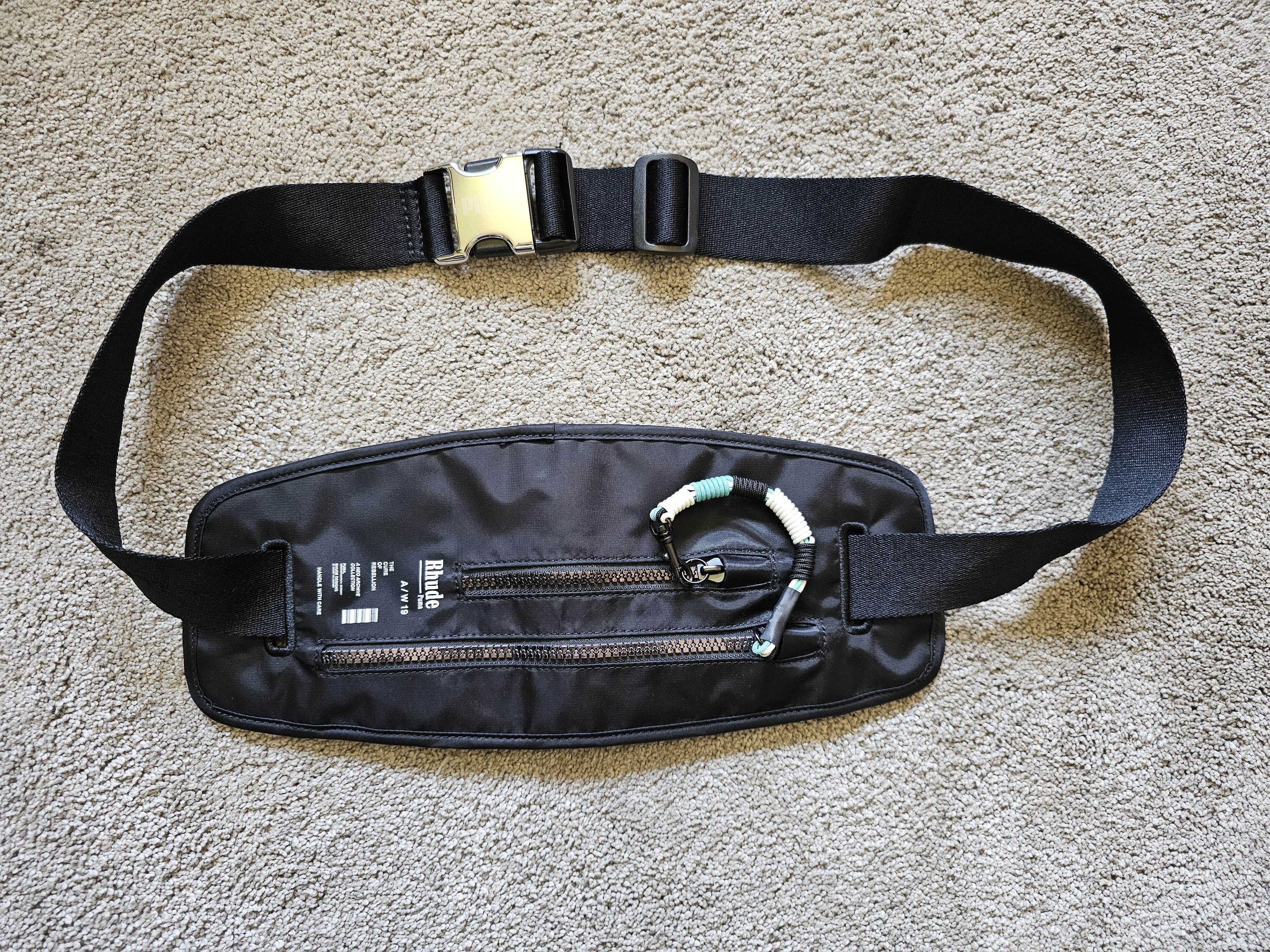 Puma rhude outlet waist bag