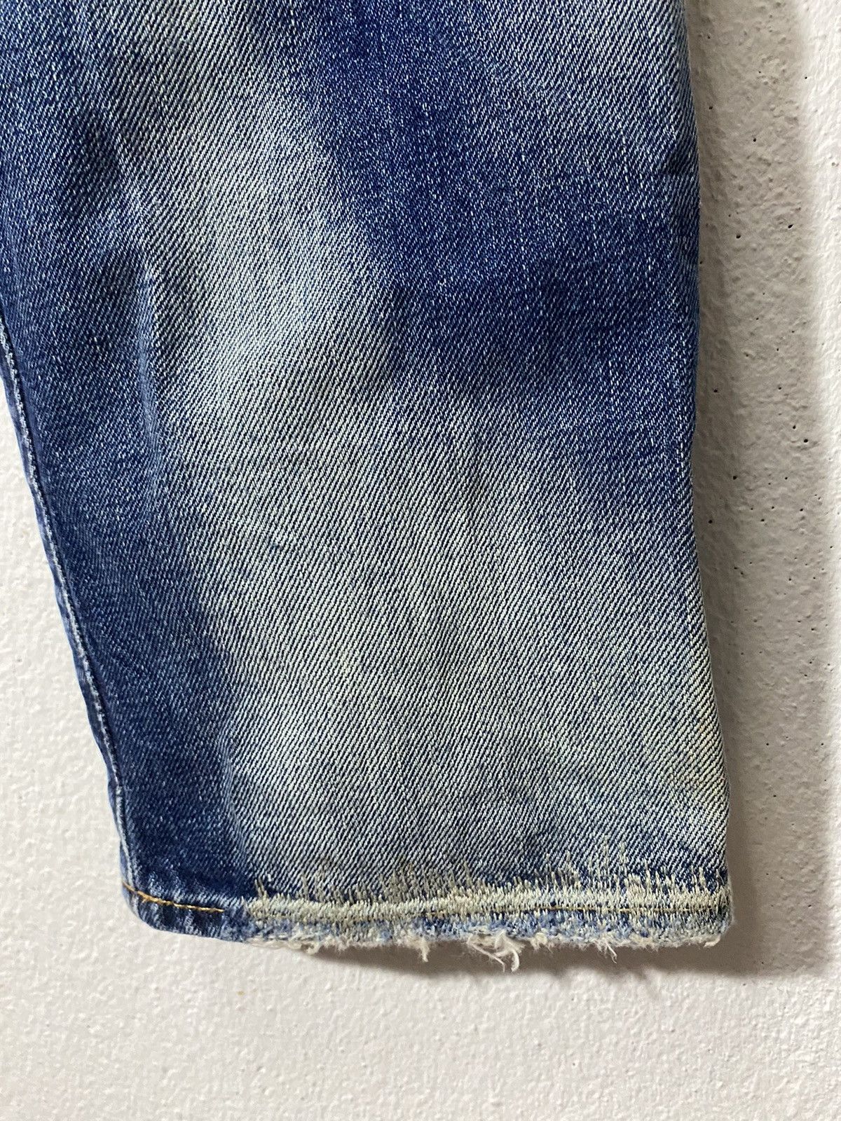 Denime × Polo Ralph Lauren polo ralph lauren sullivan slim denime Size US 33 - 11 Thumbnail