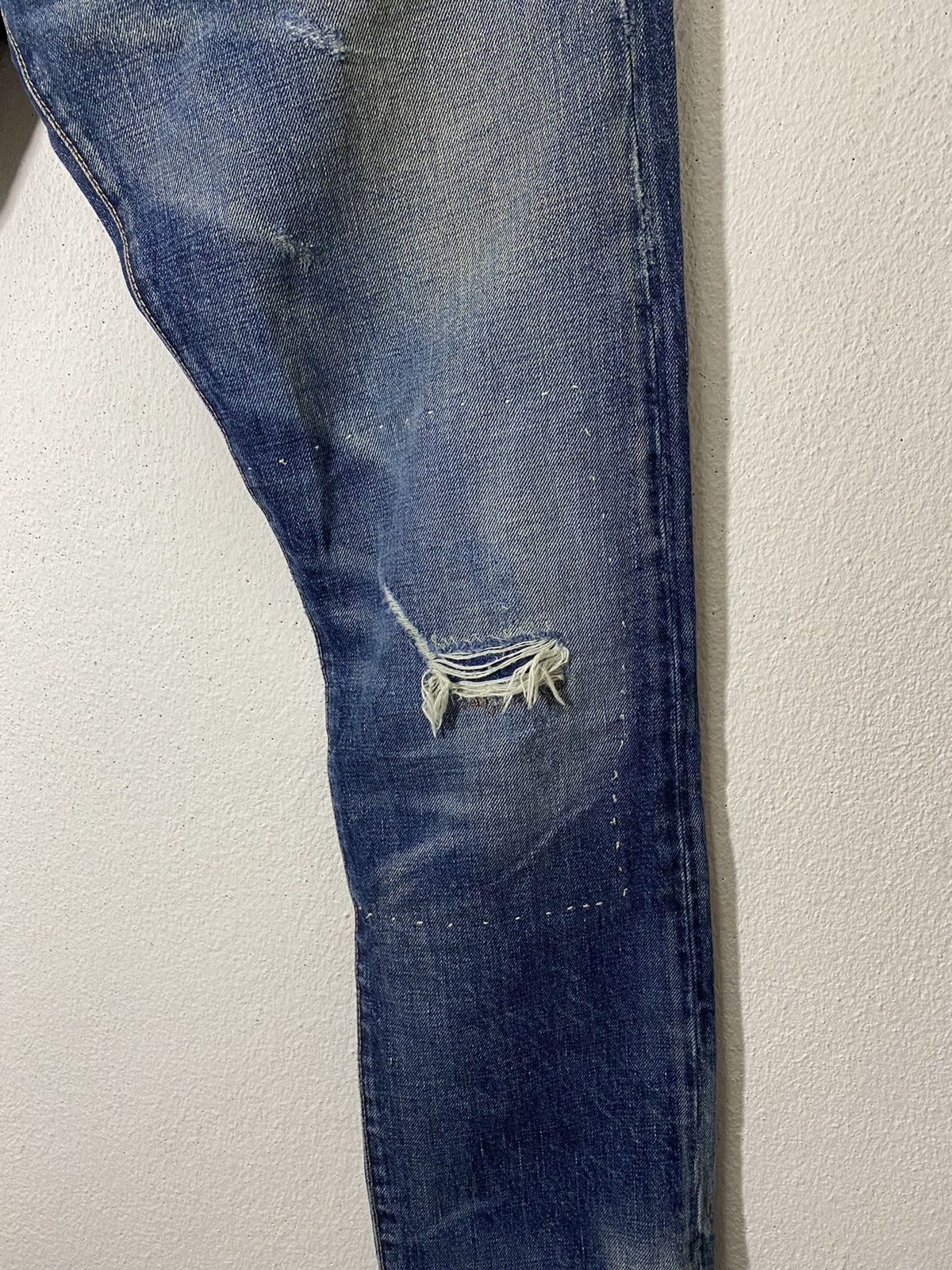 Denime × Polo Ralph Lauren polo ralph lauren sullivan slim denime Size US 33 - 3 Thumbnail
