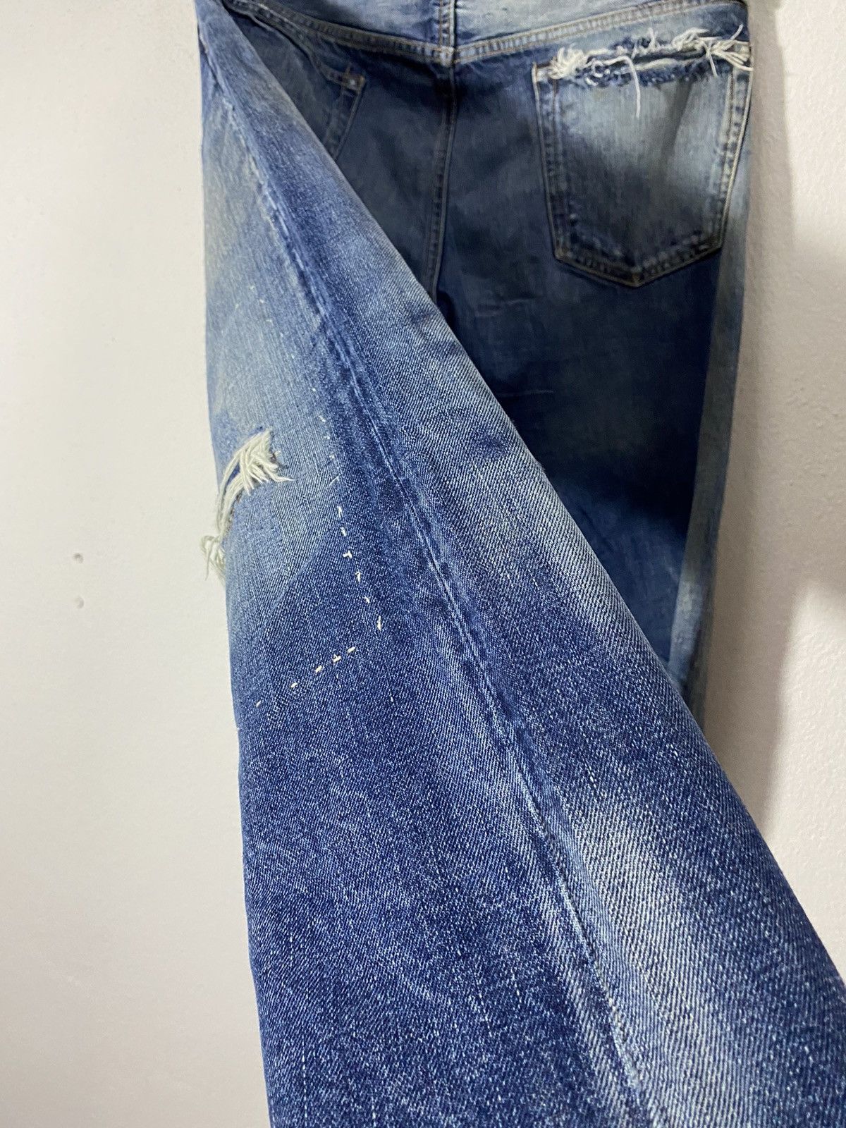 Denime × Polo Ralph Lauren polo ralph lauren sullivan slim denime Size US 33 - 19 Thumbnail