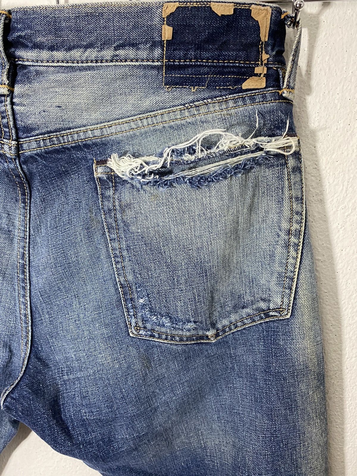 Denime × Polo Ralph Lauren polo ralph lauren sullivan slim denime Size US 33 - 8 Thumbnail