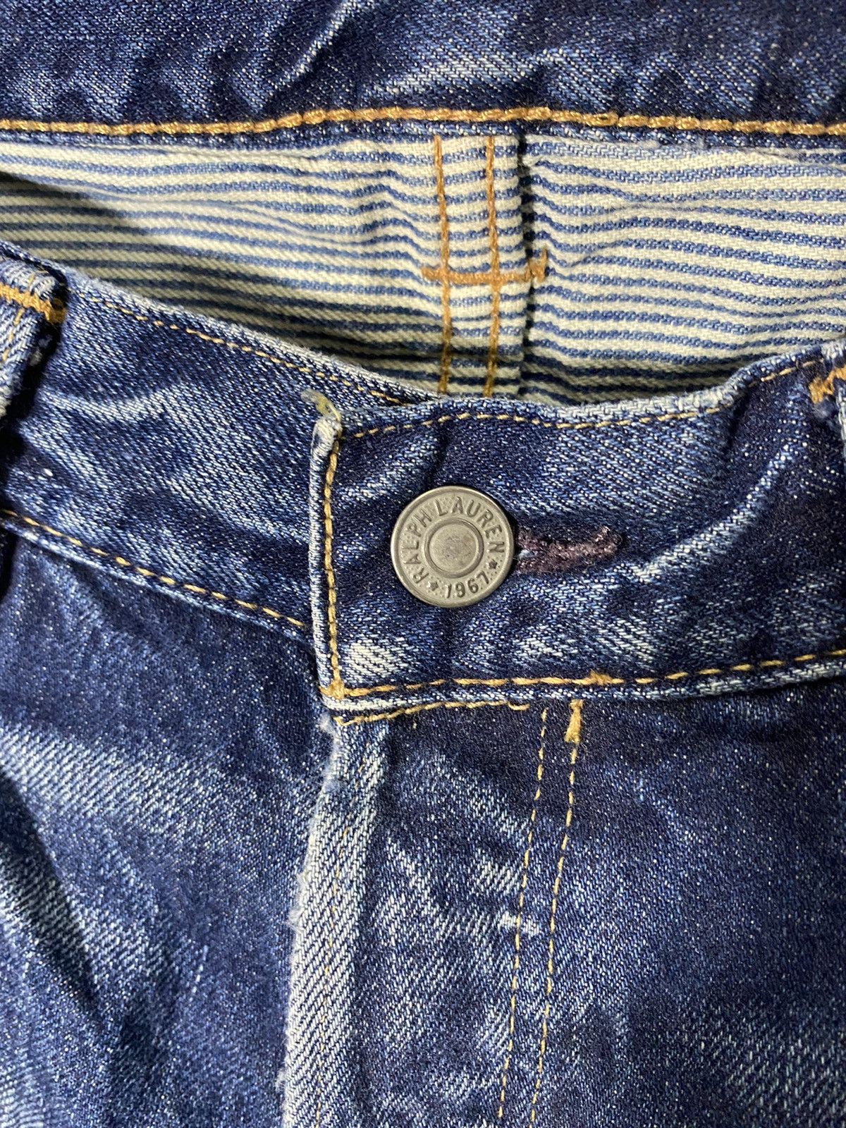 Denime × Polo Ralph Lauren polo ralph lauren sullivan slim denime Size US 33 - 5 Thumbnail
