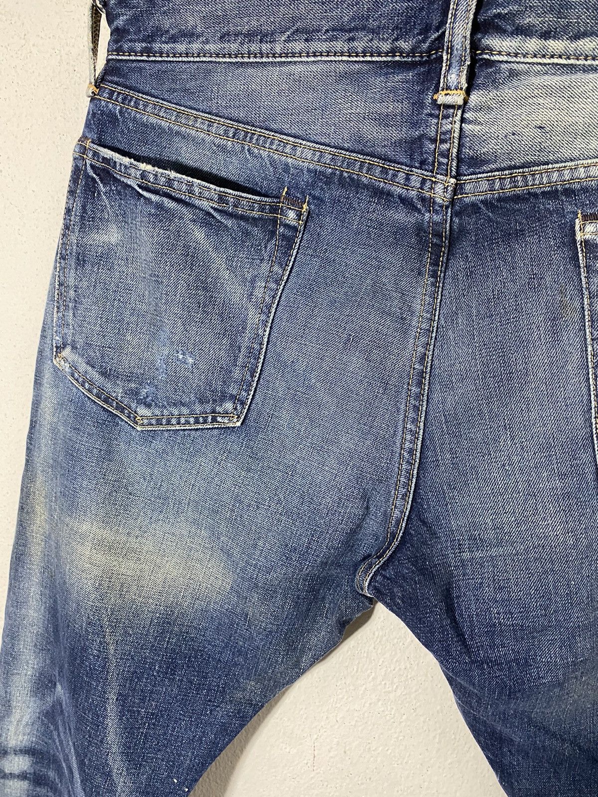 Denime × Polo Ralph Lauren polo ralph lauren sullivan slim denime Size US 33 - 9 Thumbnail