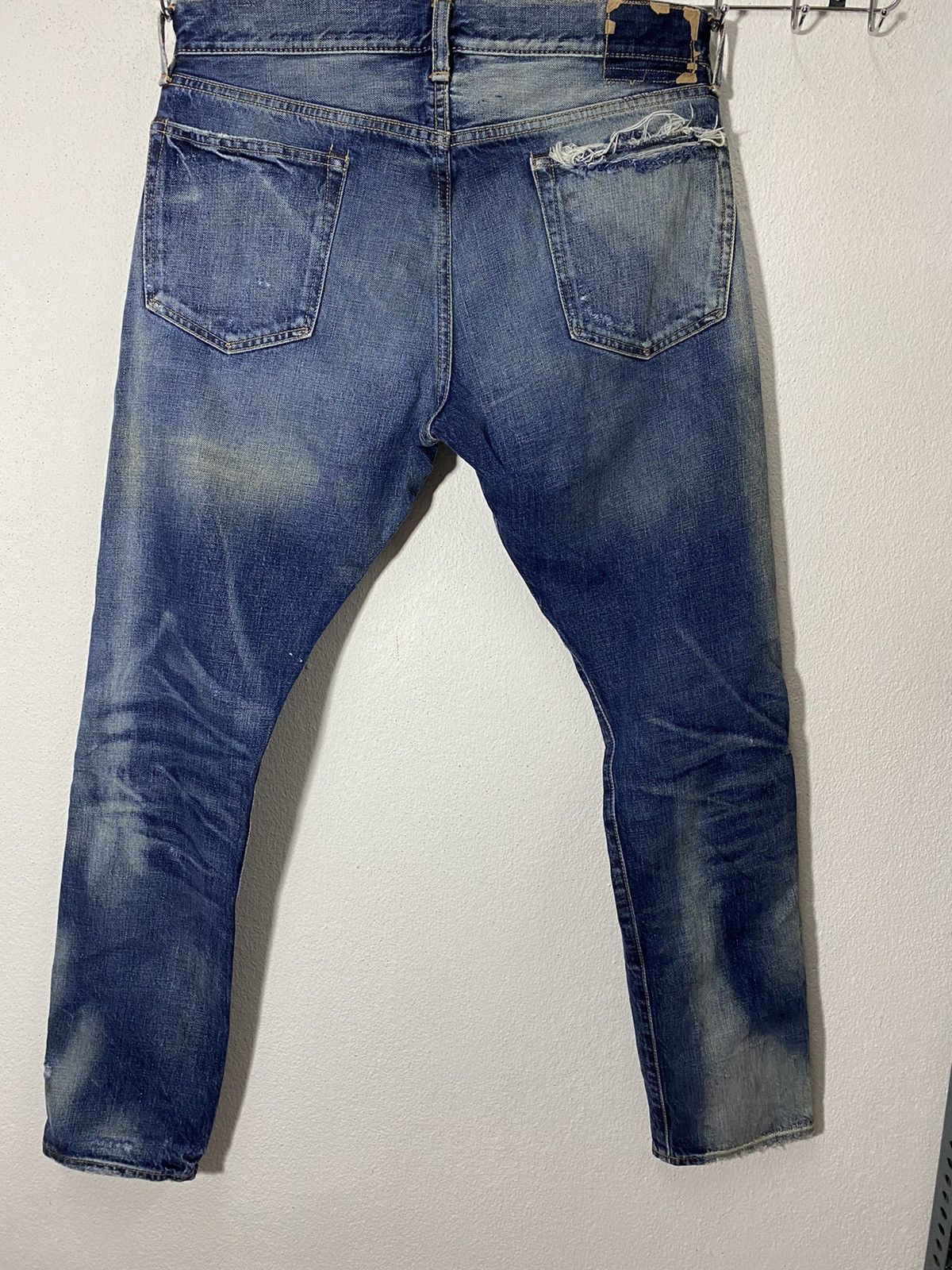 Denime × Polo Ralph Lauren polo ralph lauren sullivan slim denime Size US 33 - 6 Thumbnail