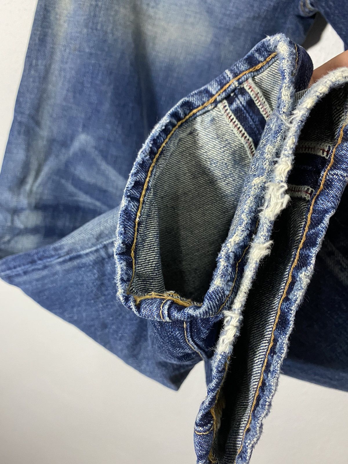 Denime × Polo Ralph Lauren polo ralph lauren sullivan slim denime Size US 33 - 12 Thumbnail