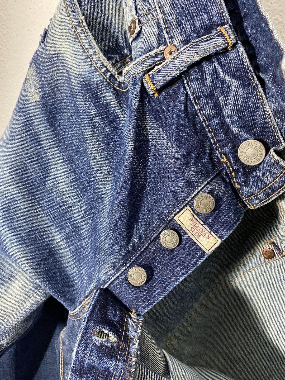 Denime × Polo Ralph Lauren polo ralph lauren sullivan slim denime Size US 33 - 14 Thumbnail