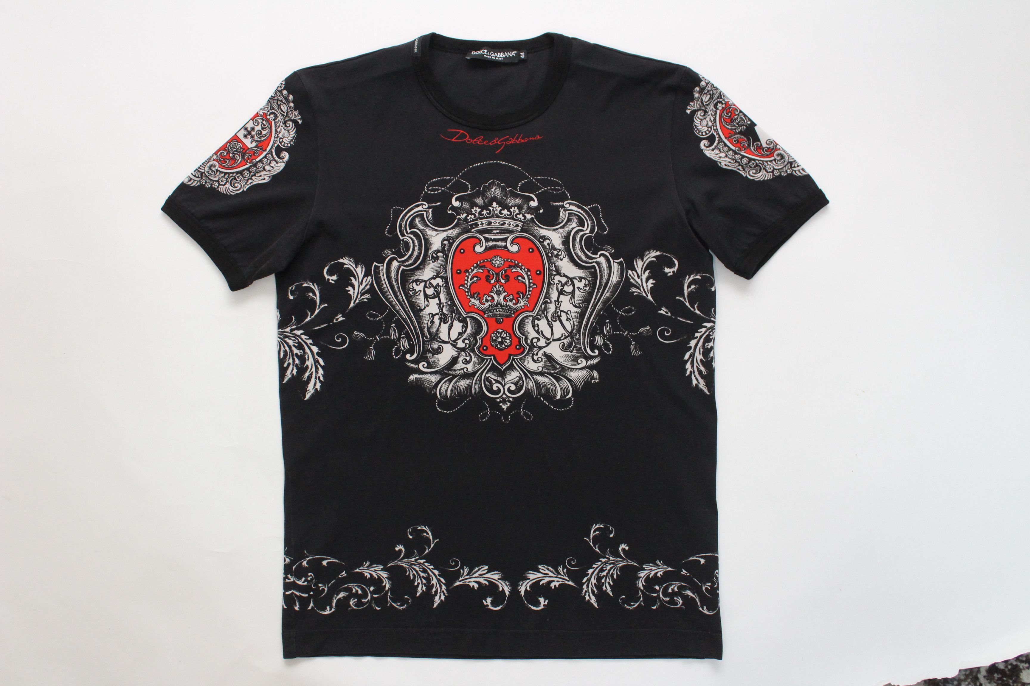Dolce & Gabbana Dolce & Gabbana Vincent Gallo t shirt | Grailed