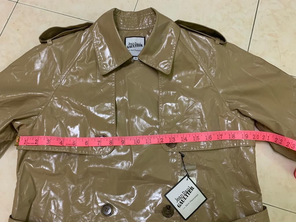 Jean Paul Gaultier 🔥STEAL🔥Jean Paul Gaultier Sept Premieres Size S / US 4 / IT 40 - 19 Thumbnail