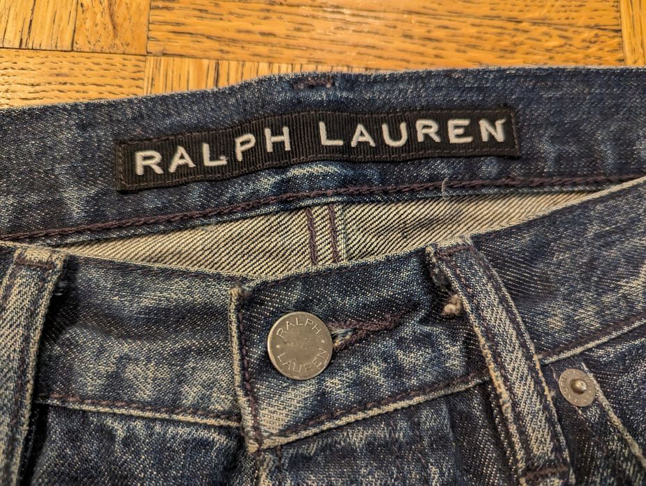 Ralph Lauren Black Label Jeans | Grailed