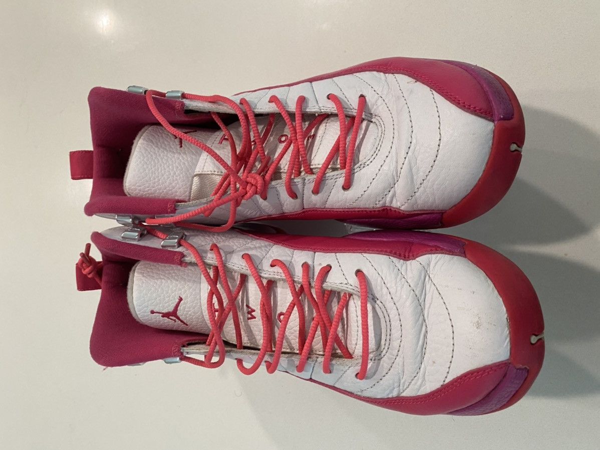Air Jordan 12 Retro GG Vivid Pink 2016