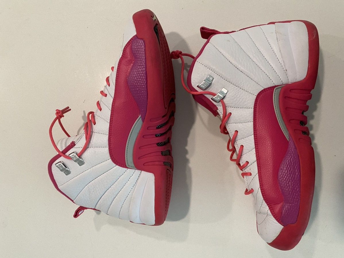 Air Jordan 12 Retro GG Vivid Pink 2016