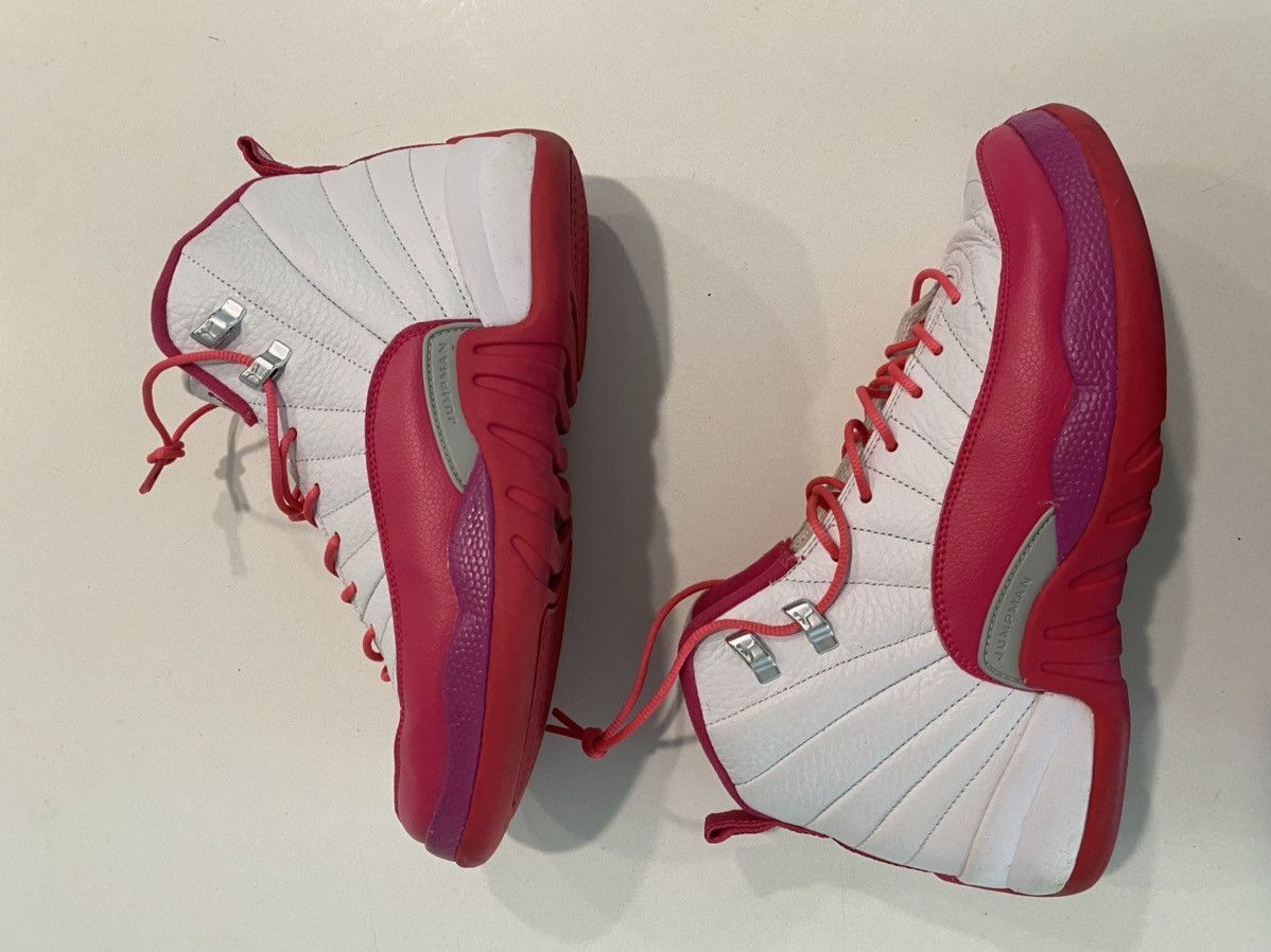 Air Jordan 12 Retro GG Vivid Pink 2016