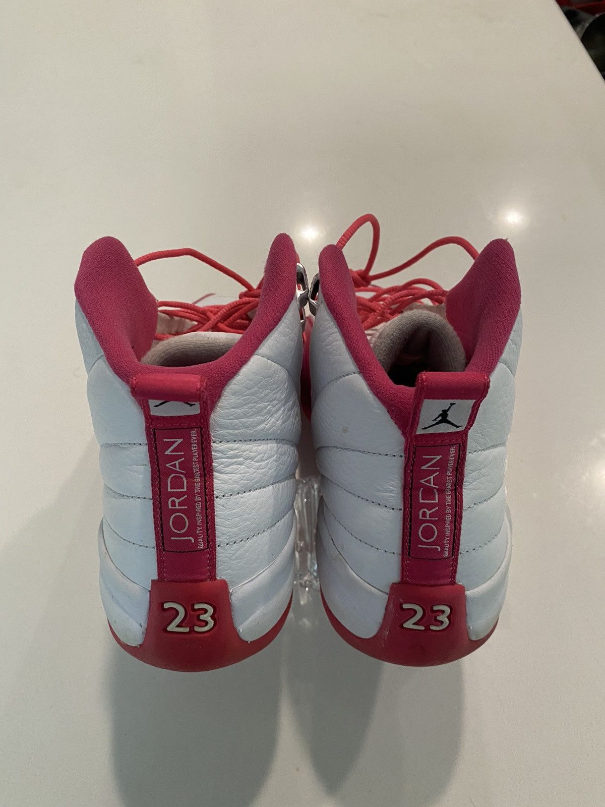 Air Jordan 12 Retro GG Vivid Pink 2016